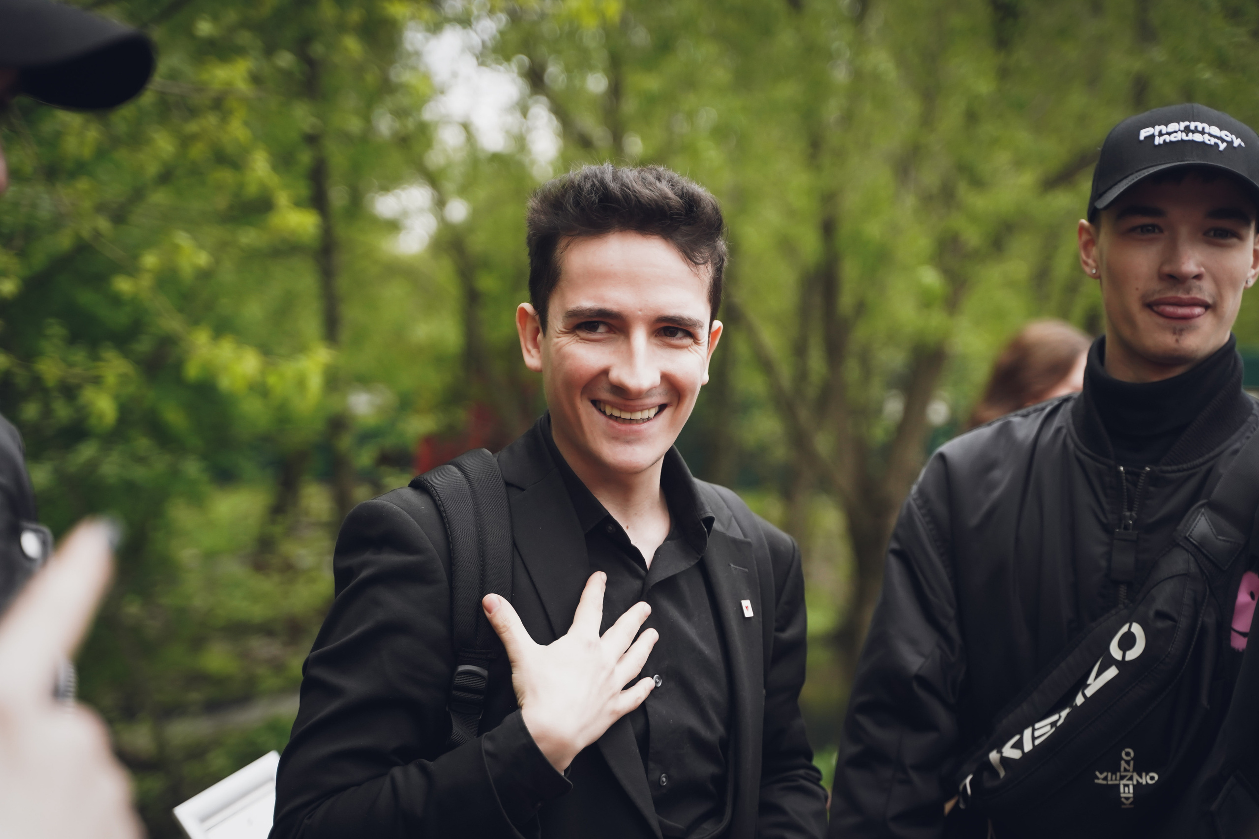 Юбилей бизнес-клуба TIMEBIZ. Фотограф Антон Никитин