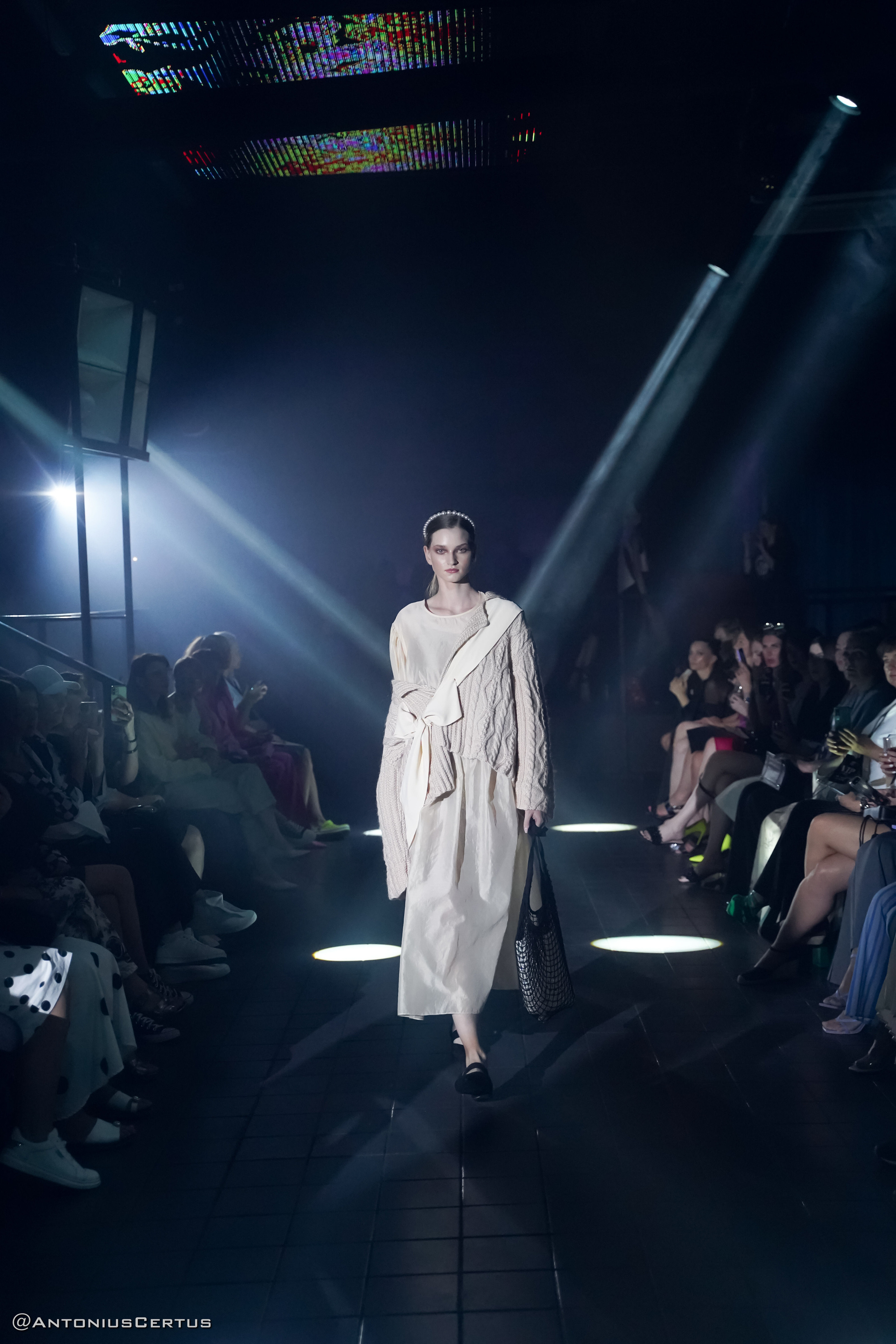 Fashion шоу и показы. Фотограф Антон Никитин