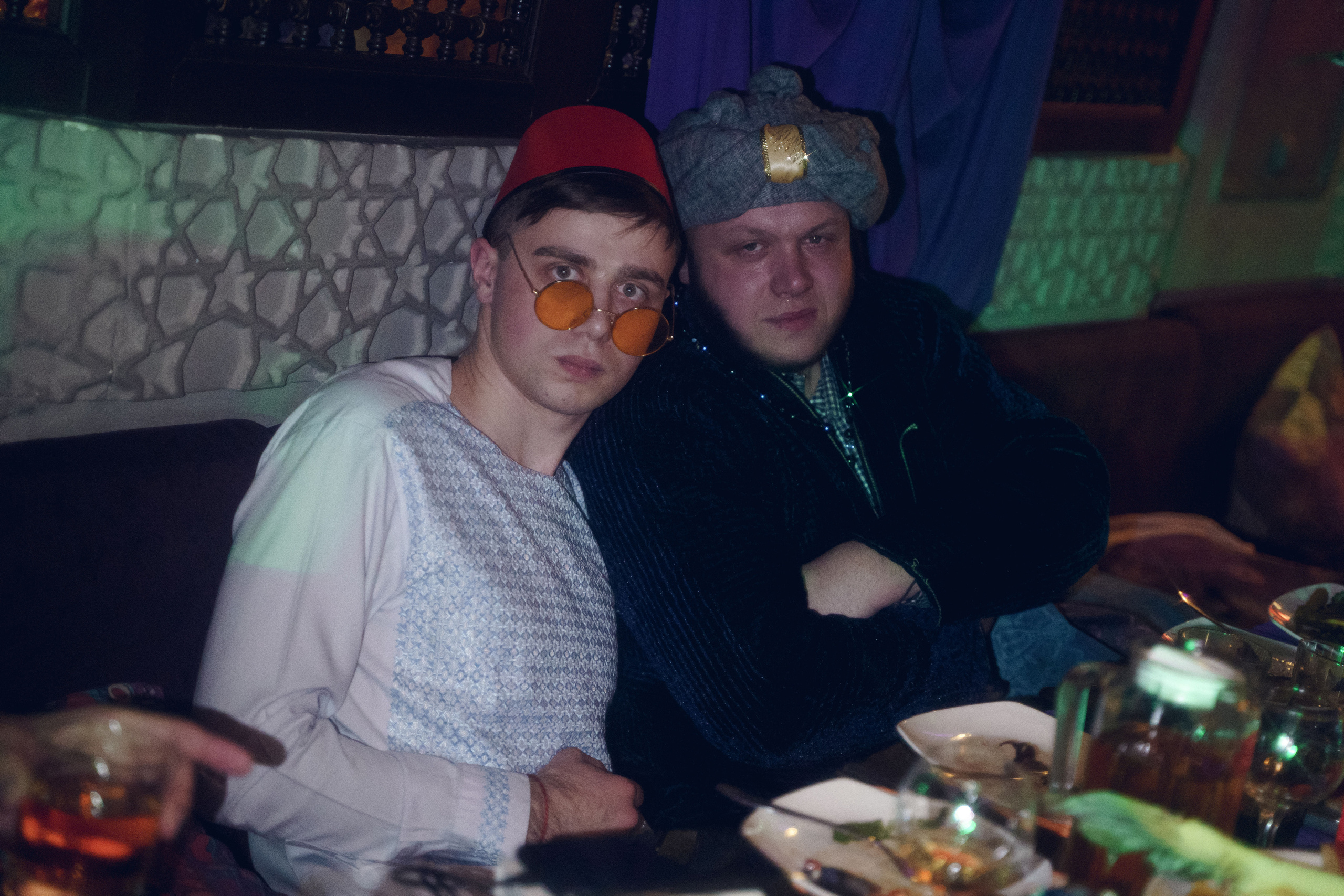 DEVON Birthday. Фотограф Антон Никитин