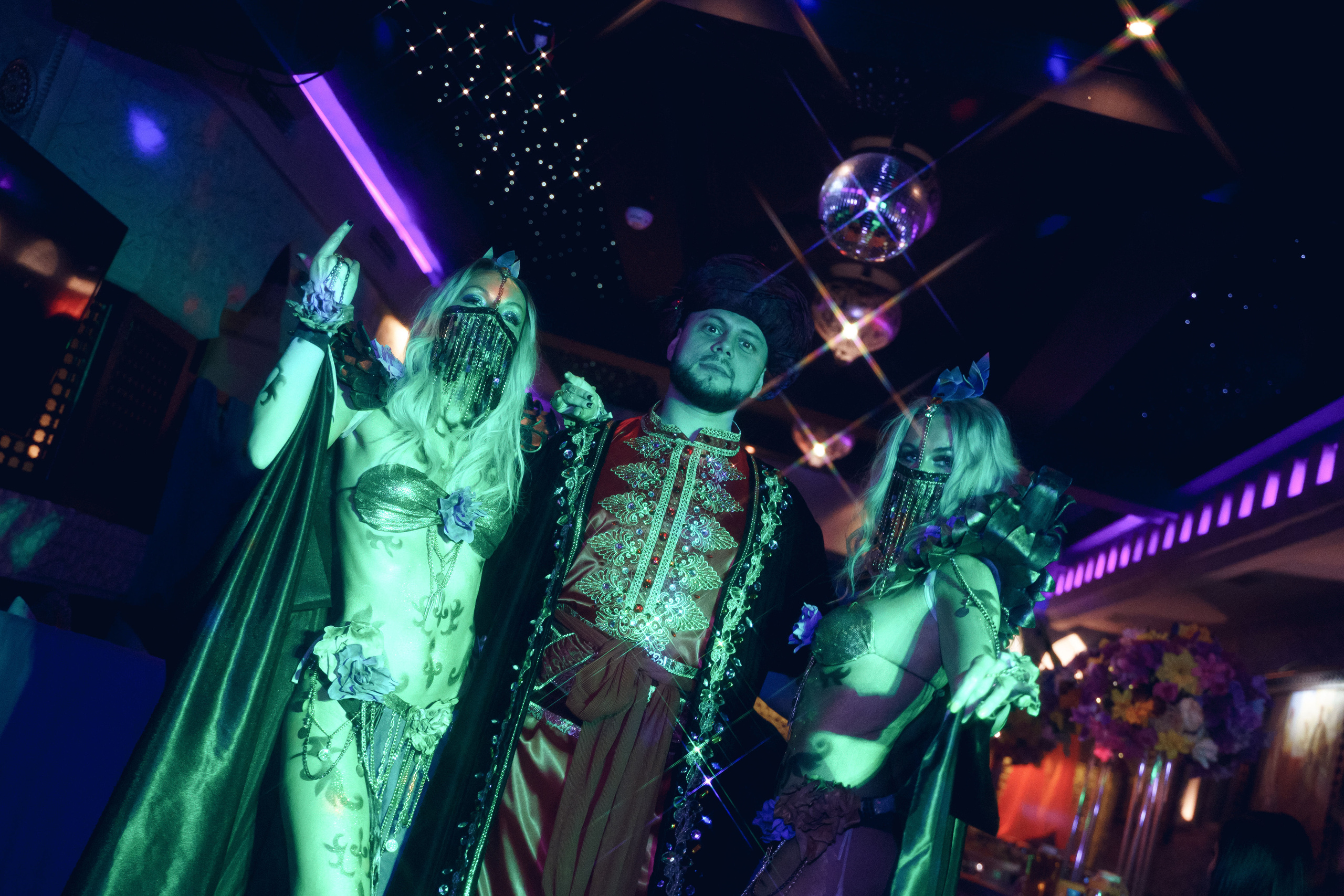 DEVON Birthday. Фотограф Антон Никитин