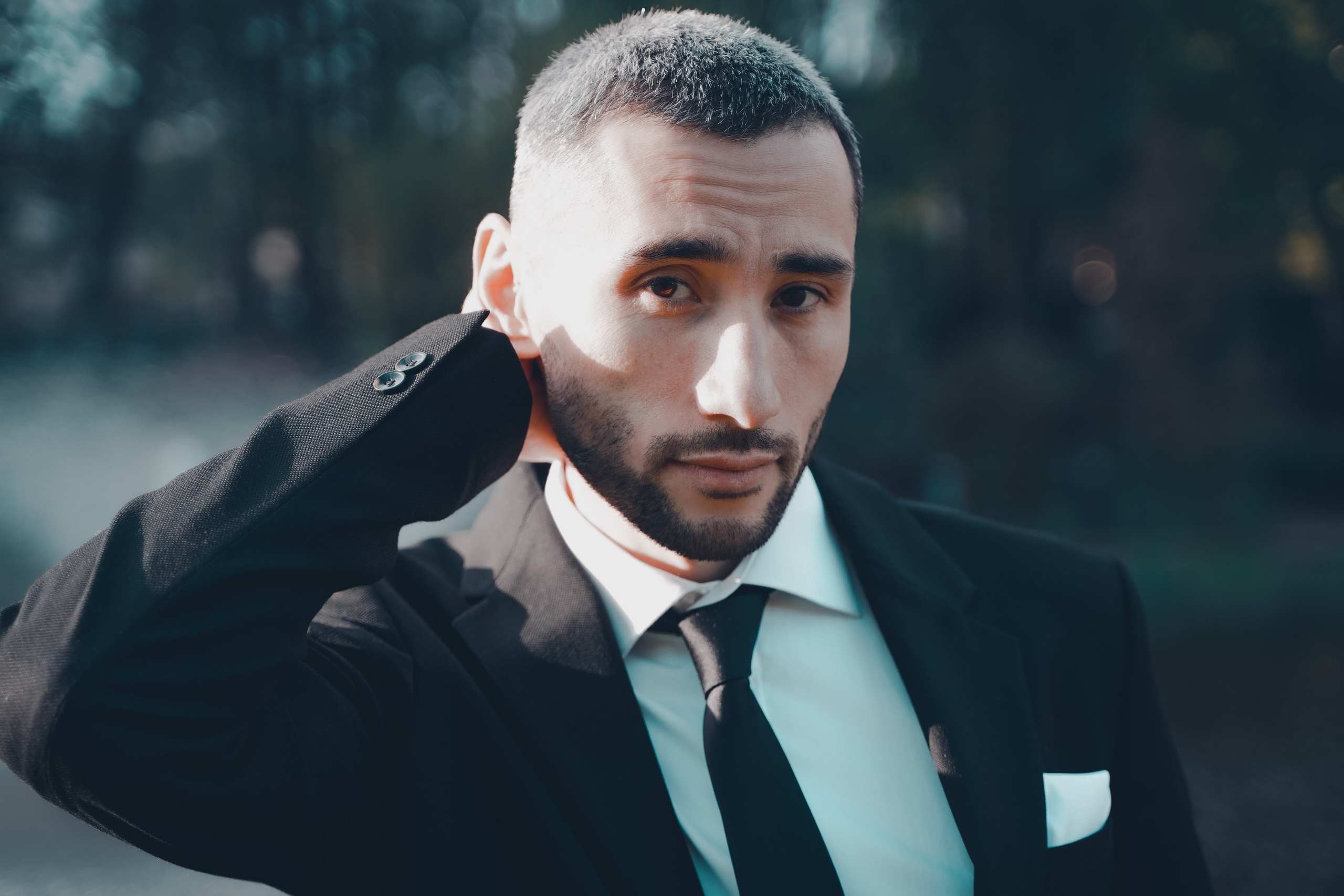 Иван. Фотограф Антон Никитин