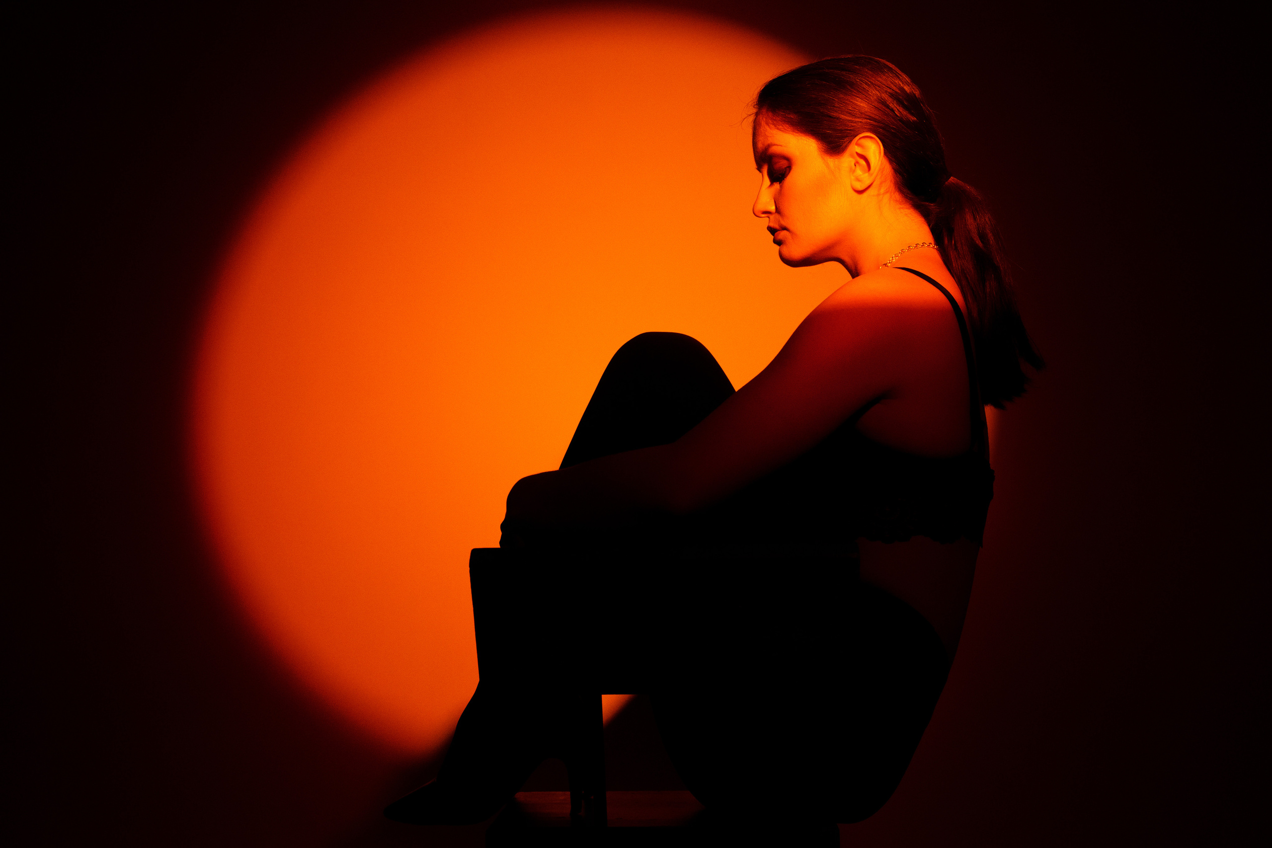 Art Light Portraits. Фотограф Антон Никитин