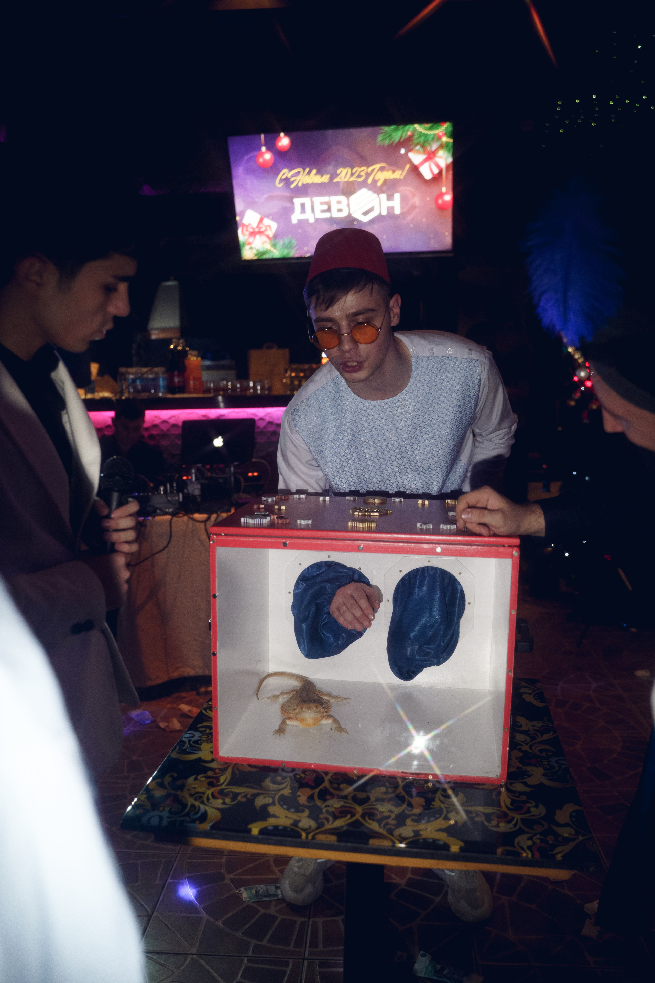 DEVON Birthday. Фотограф Антон Никитин