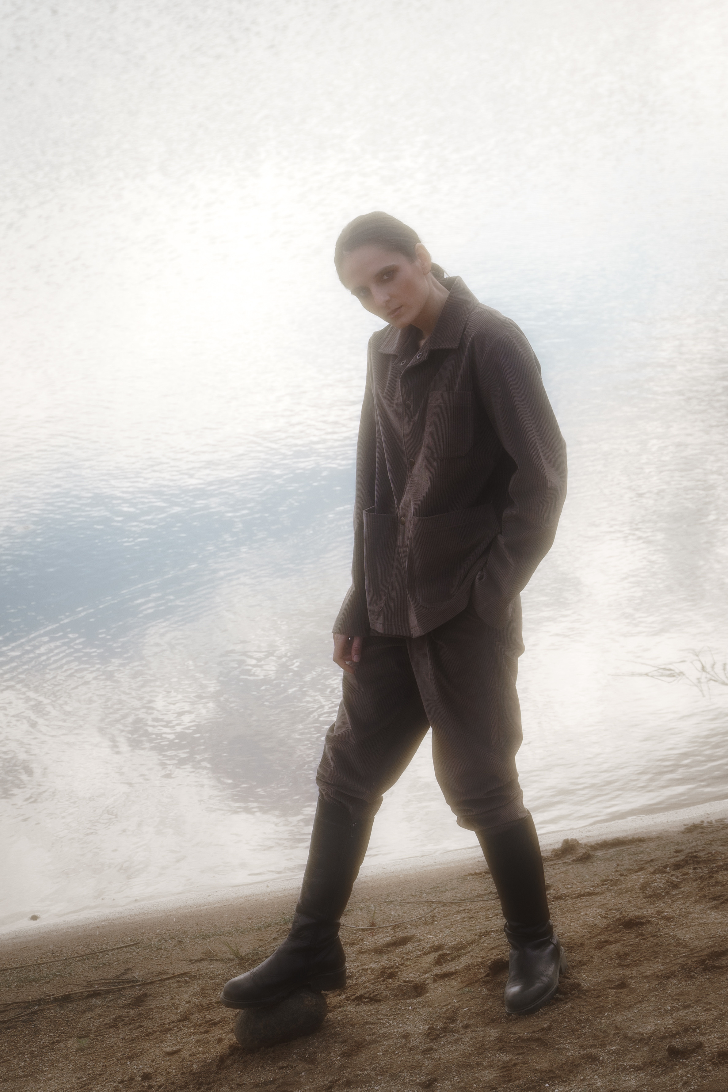 ALIENE.CLO Campaign | THE DESERT. Фотограф Антон Никитин