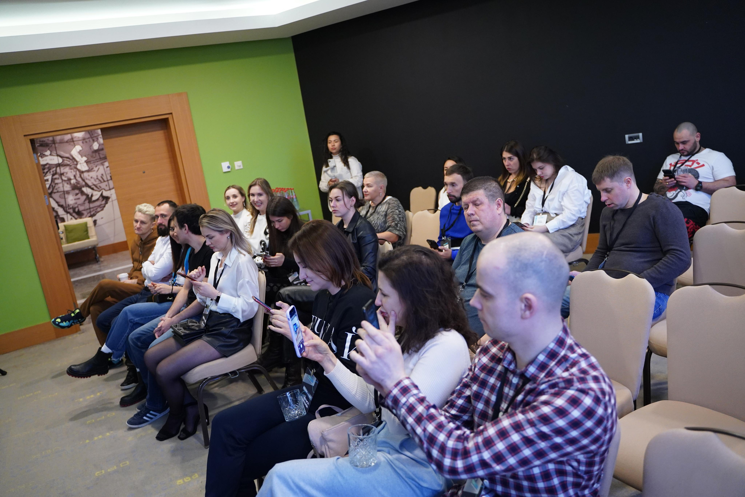 Бизнес уикенд в Сочи. Фотограф Антон Никитин