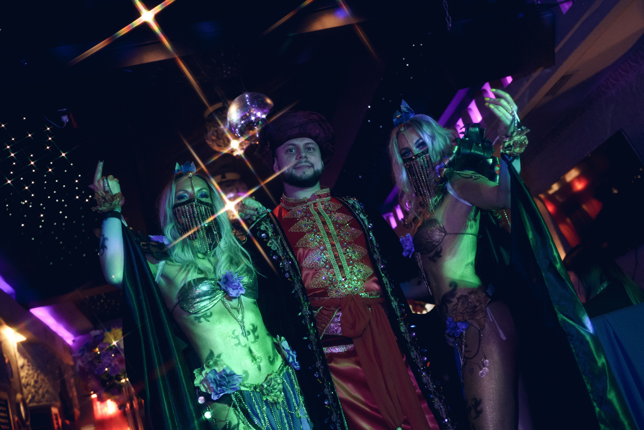 DEVON Birthday. Фотограф Антон Никитин