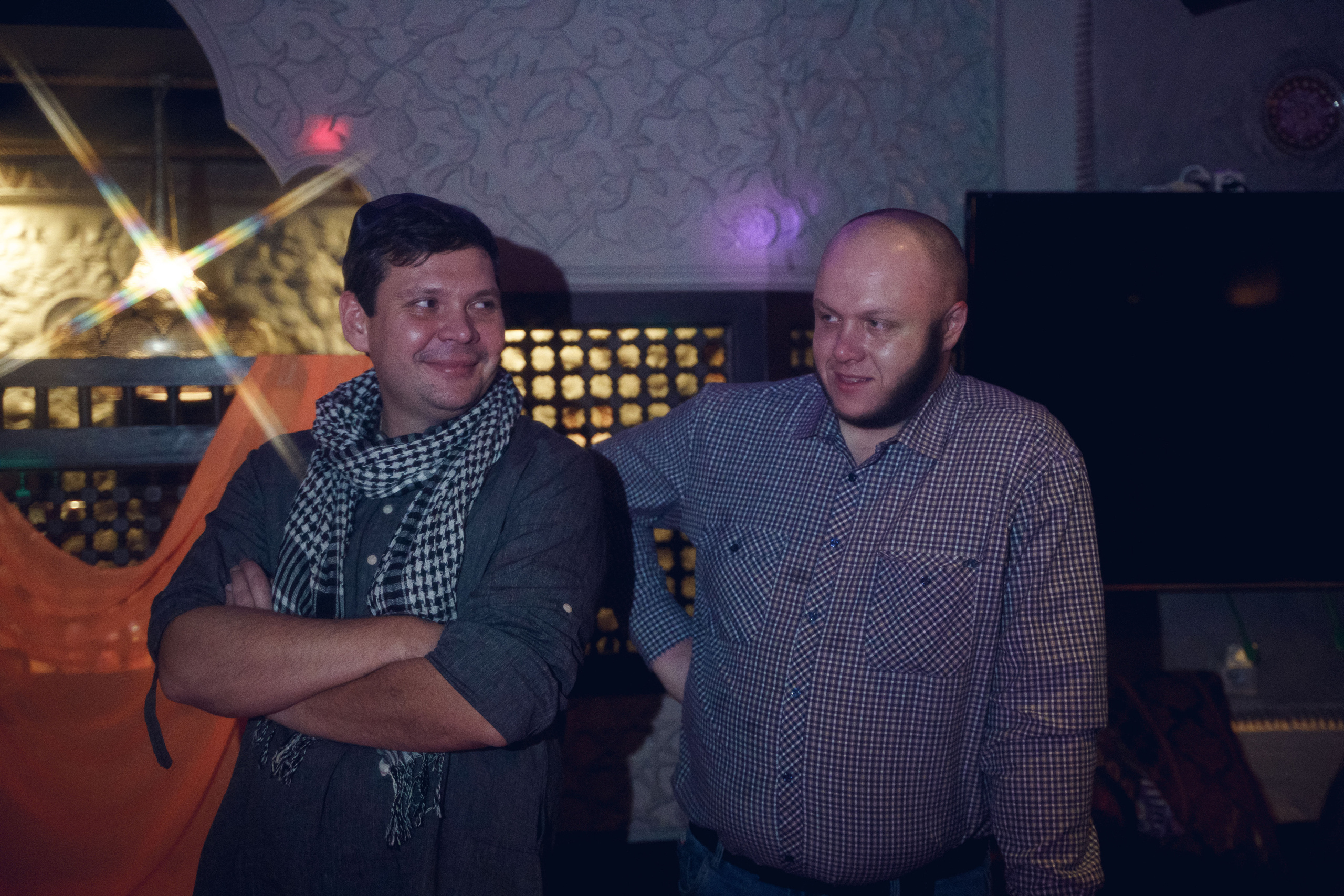 DEVON Birthday. Фотограф Антон Никитин