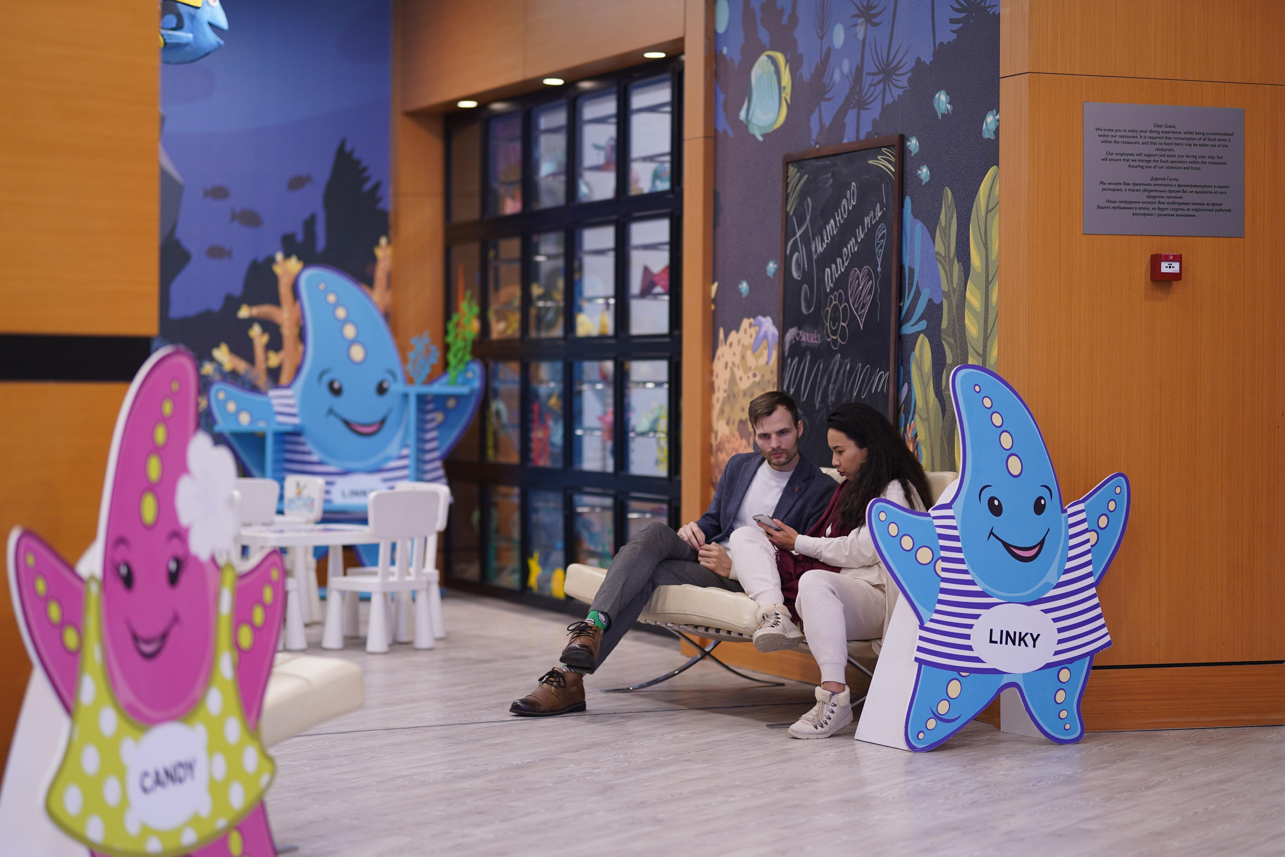 Бизнес уикенд в Сочи. Фотограф Антон Никитин