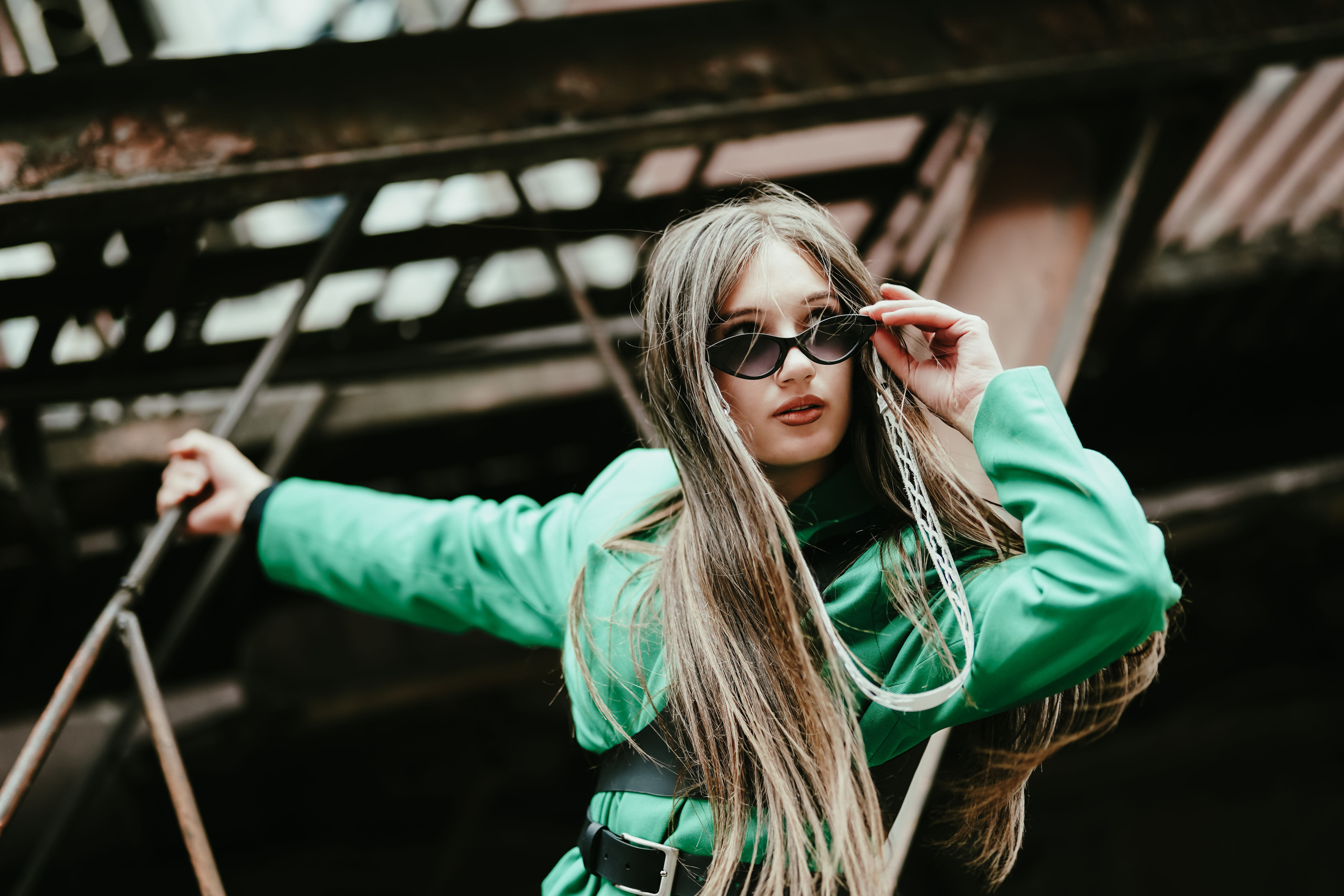 JUST LABLE | LookBook. Фотограф Антон Никитин