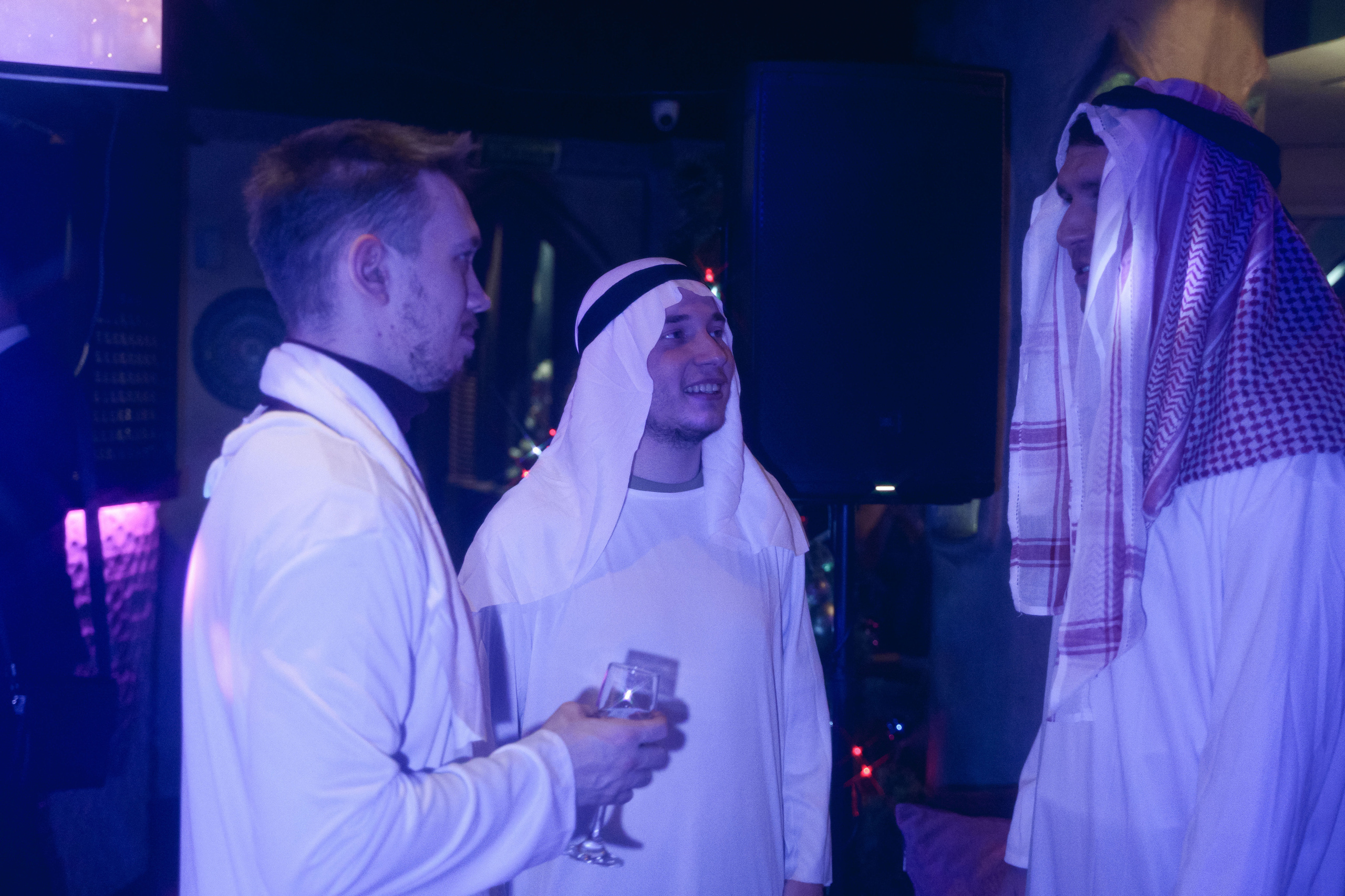 DEVON Birthday. Фотограф Антон Никитин