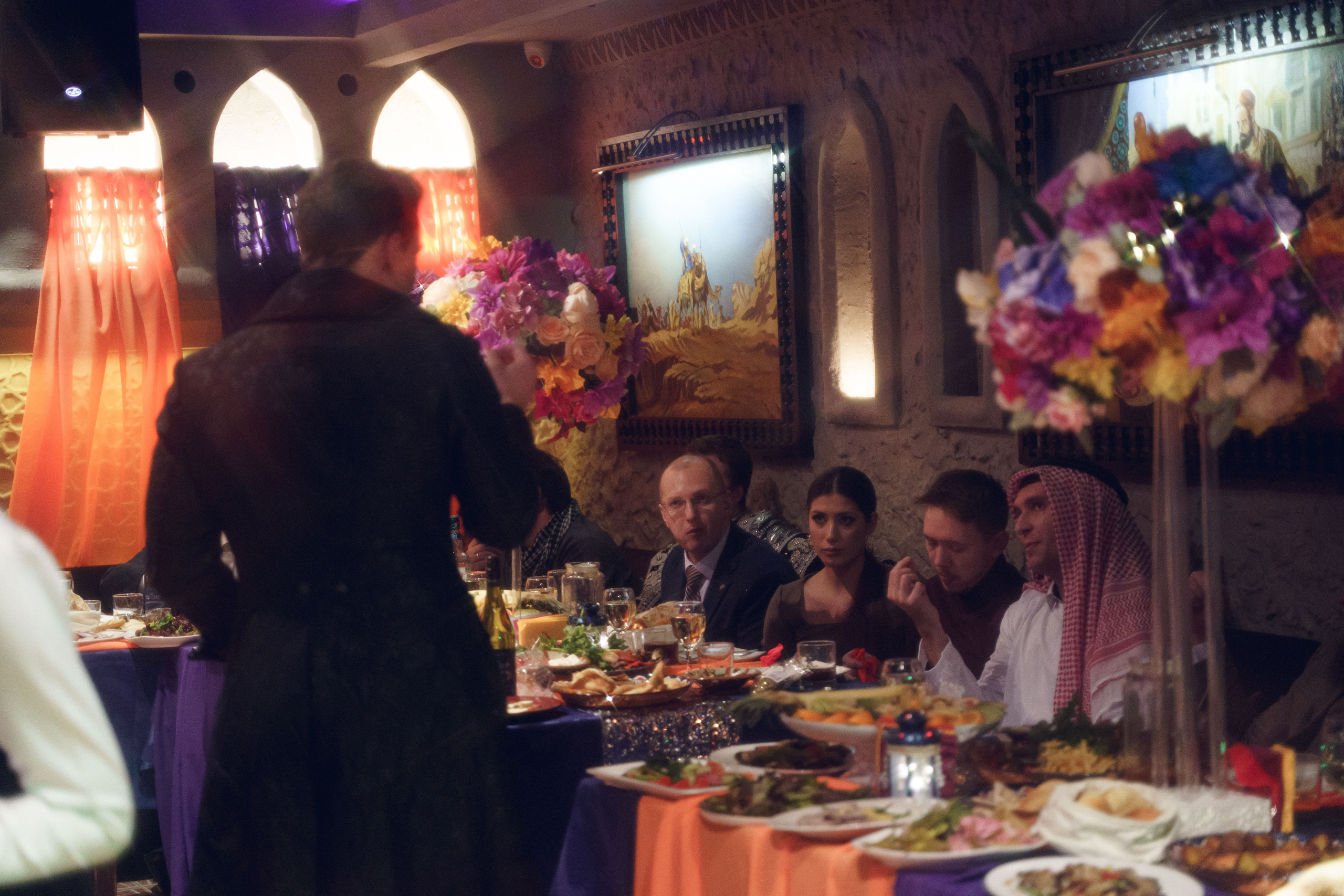 DEVON Birthday. Фотограф Антон Никитин