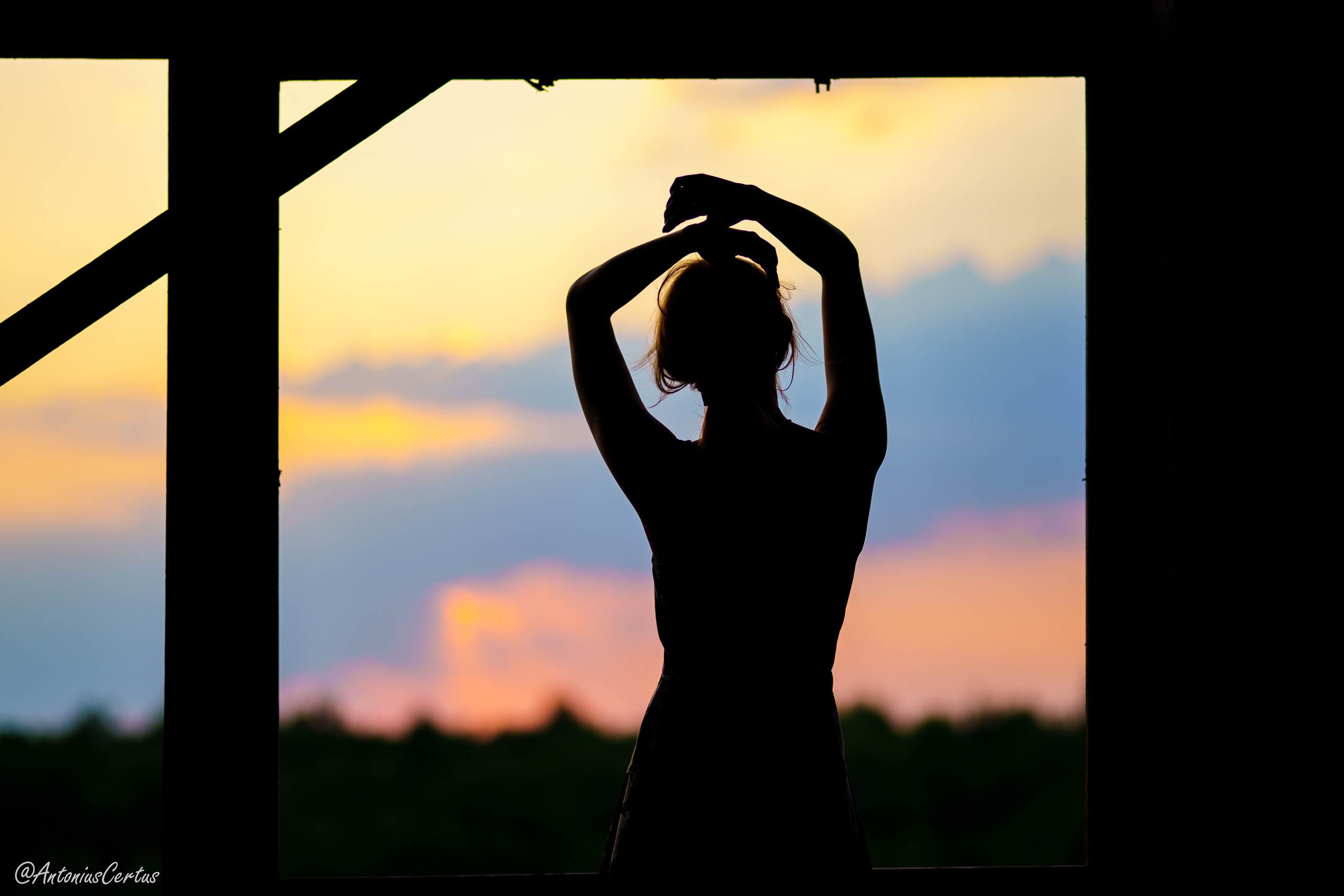 Фотограф Антон Никитин