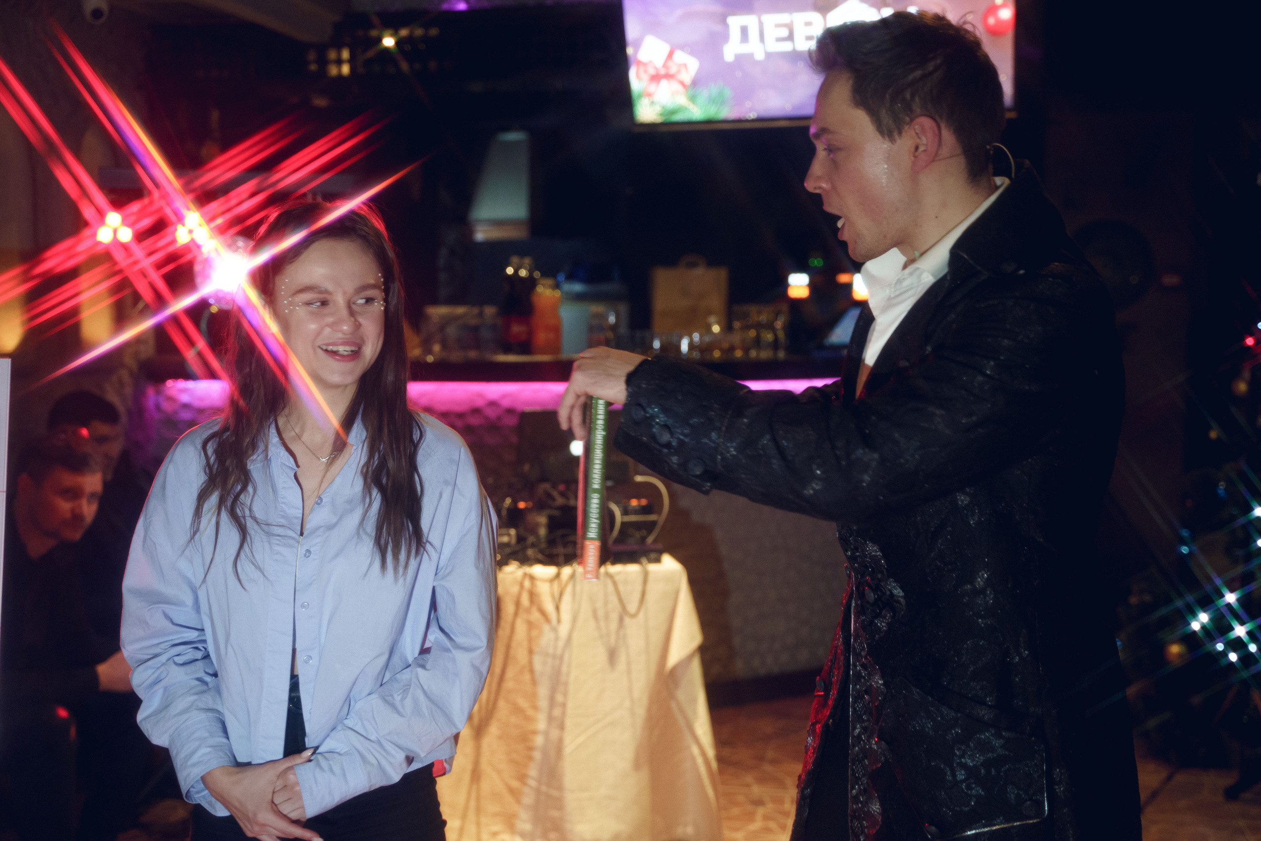 DEVON Birthday. Фотограф Антон Никитин