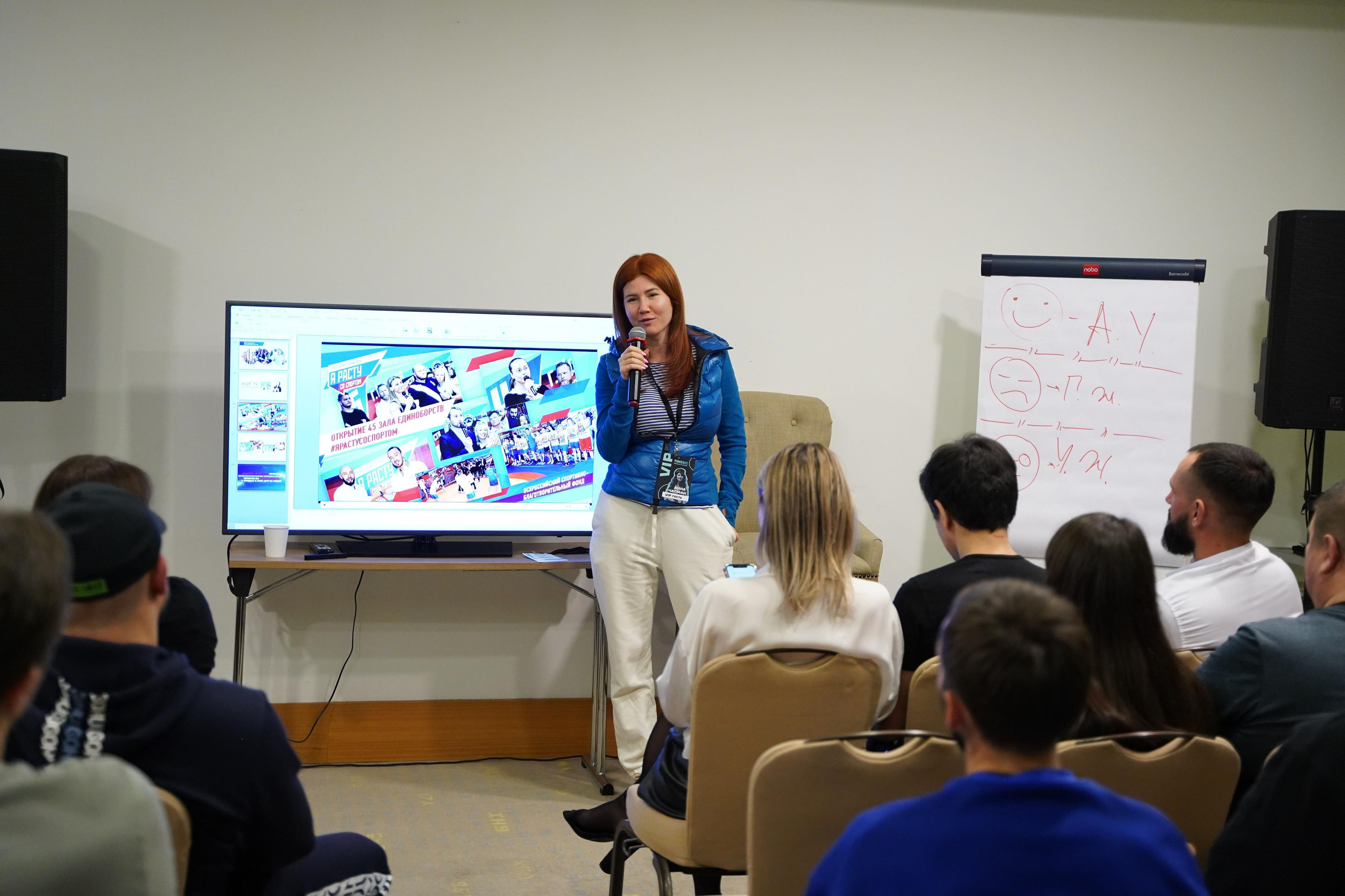 Бизнес уикенд в Сочи. Фотограф Антон Никитин