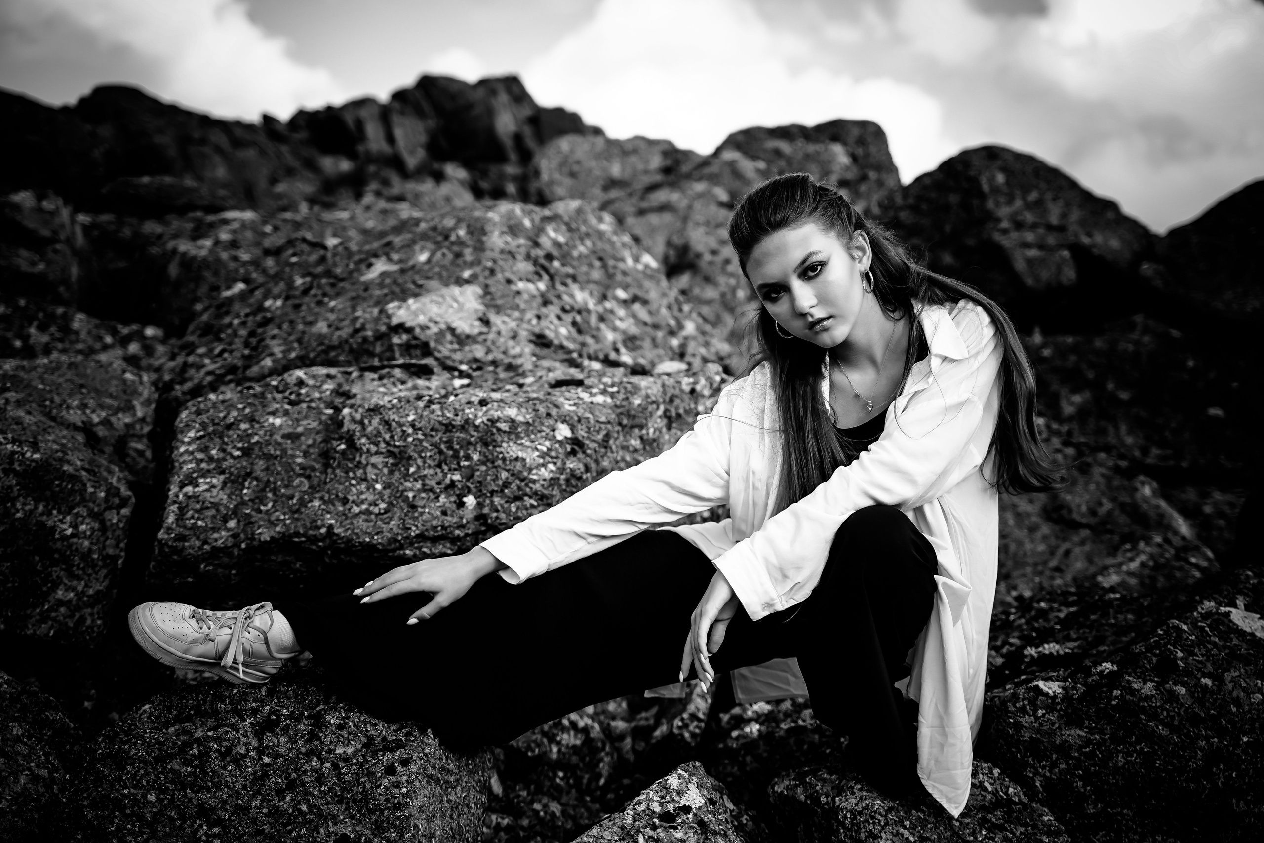 MURMANSK | Fashion Project. Фотограф Антон Никитин