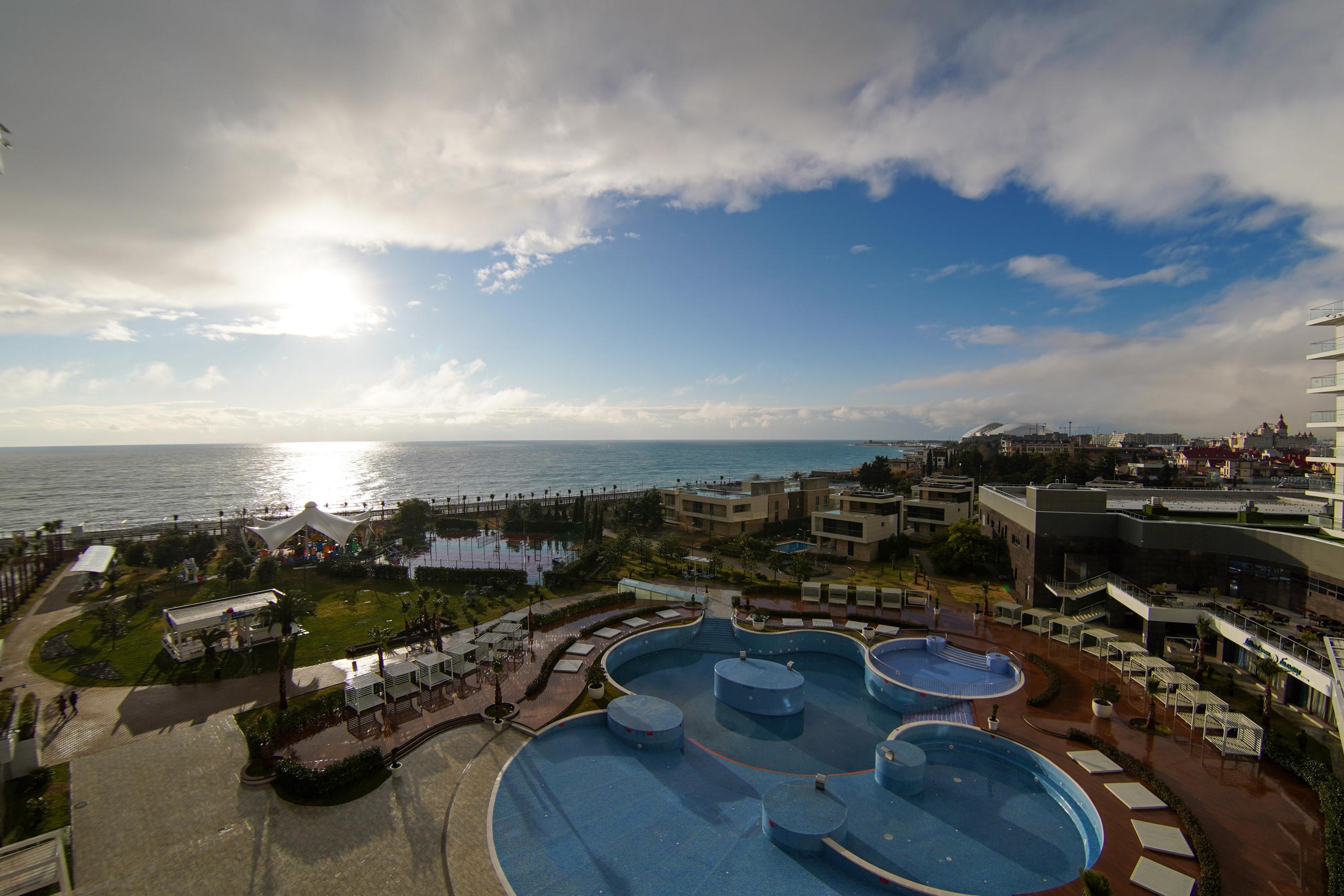 Бизнес уикенд в Сочи. Фотограф Антон Никитин