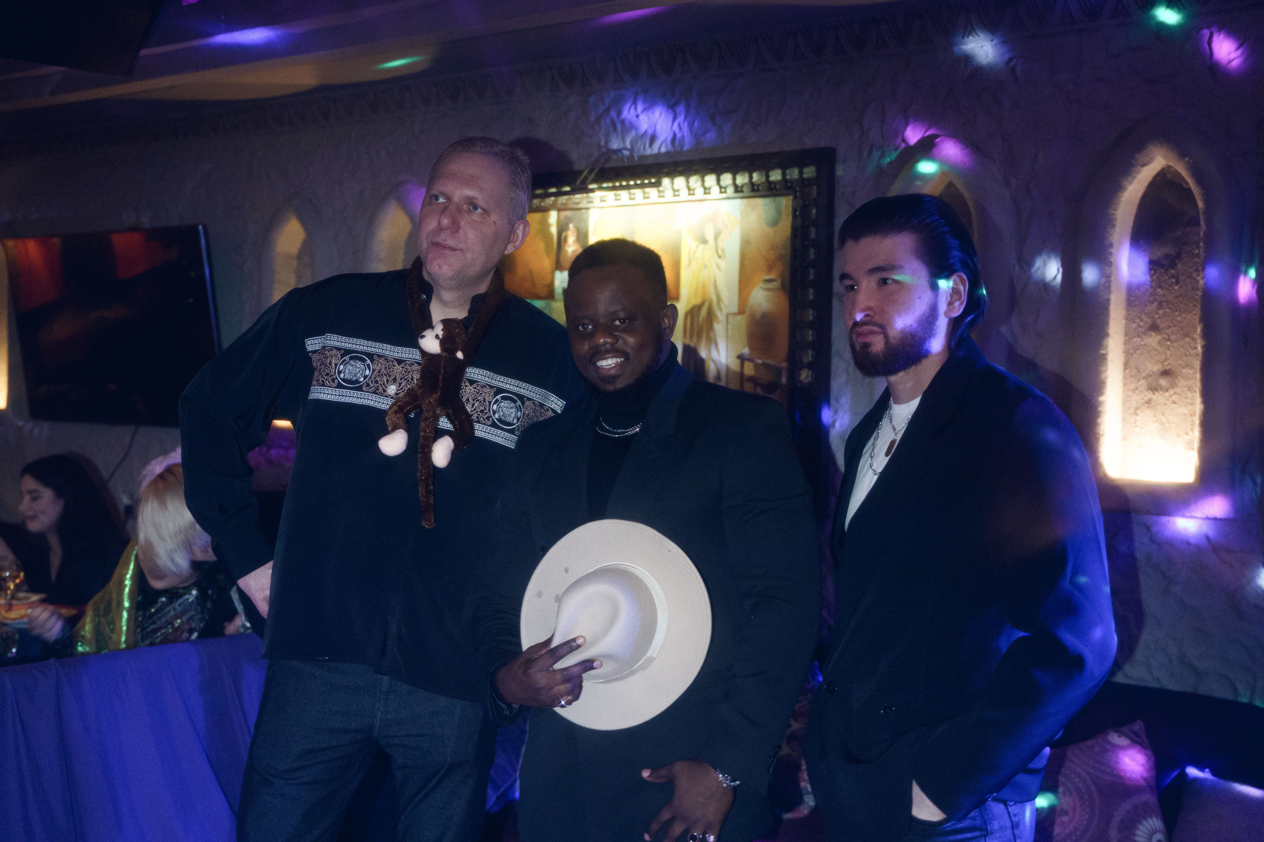 DEVON Birthday. Фотограф Антон Никитин