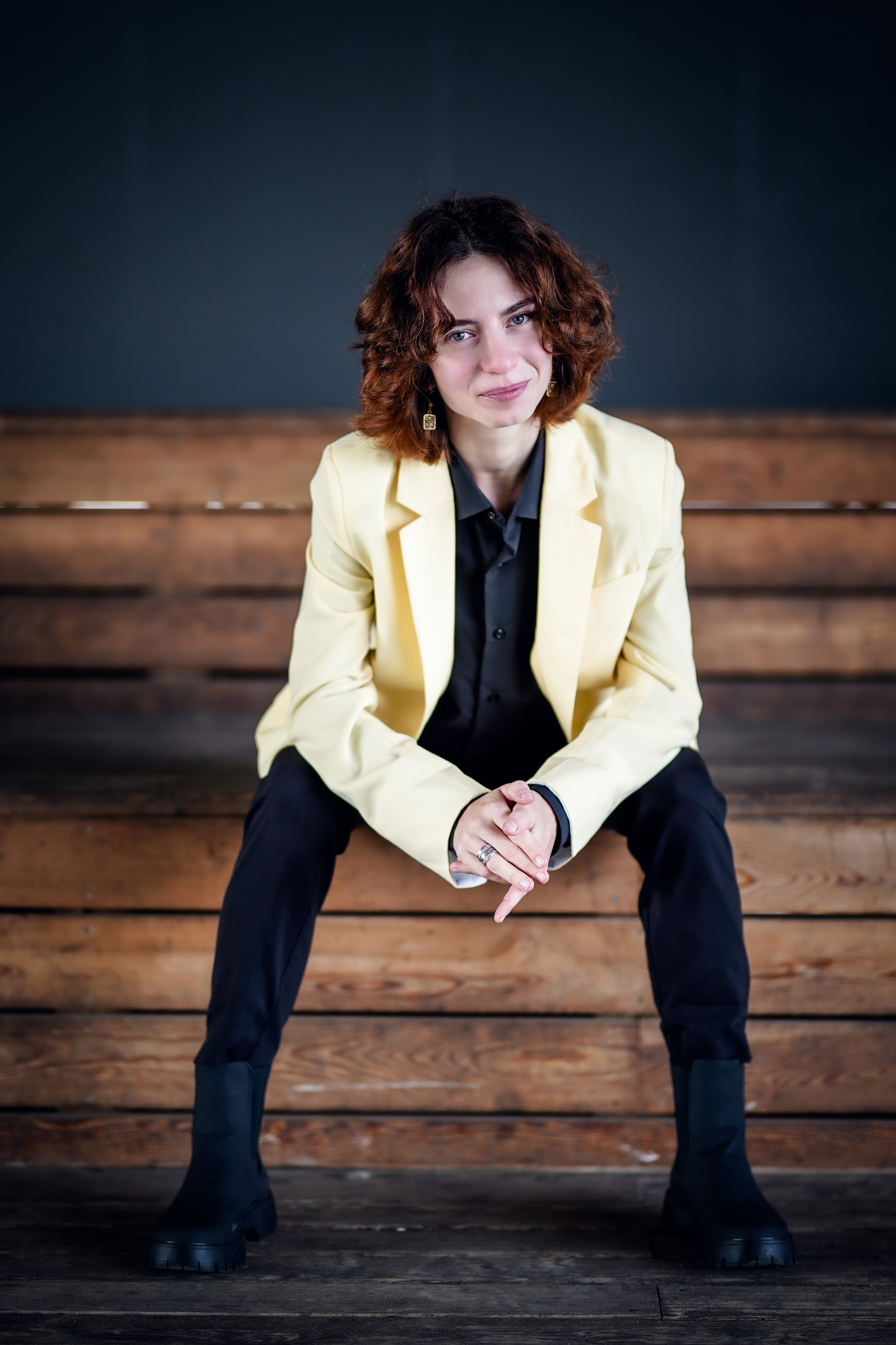 Екатерина. Фотограф Антон Никитин