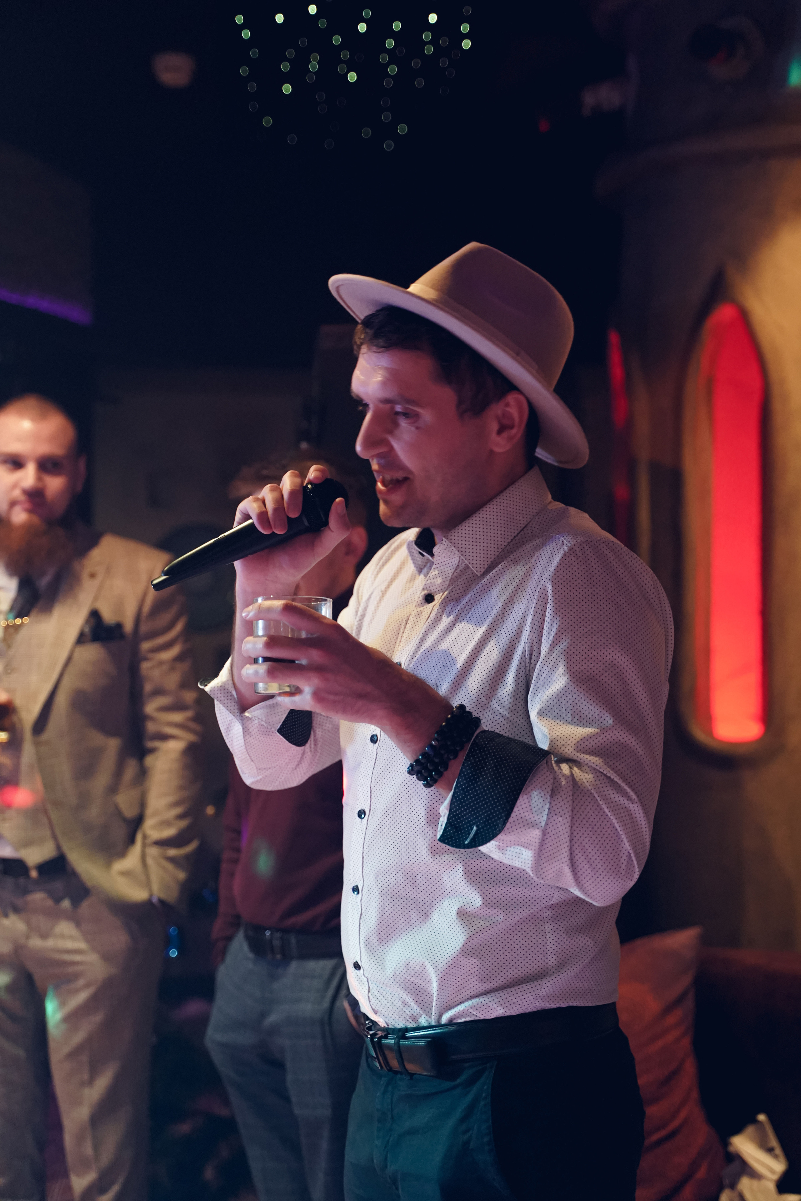 DEVON Birthday. Фотограф Антон Никитин