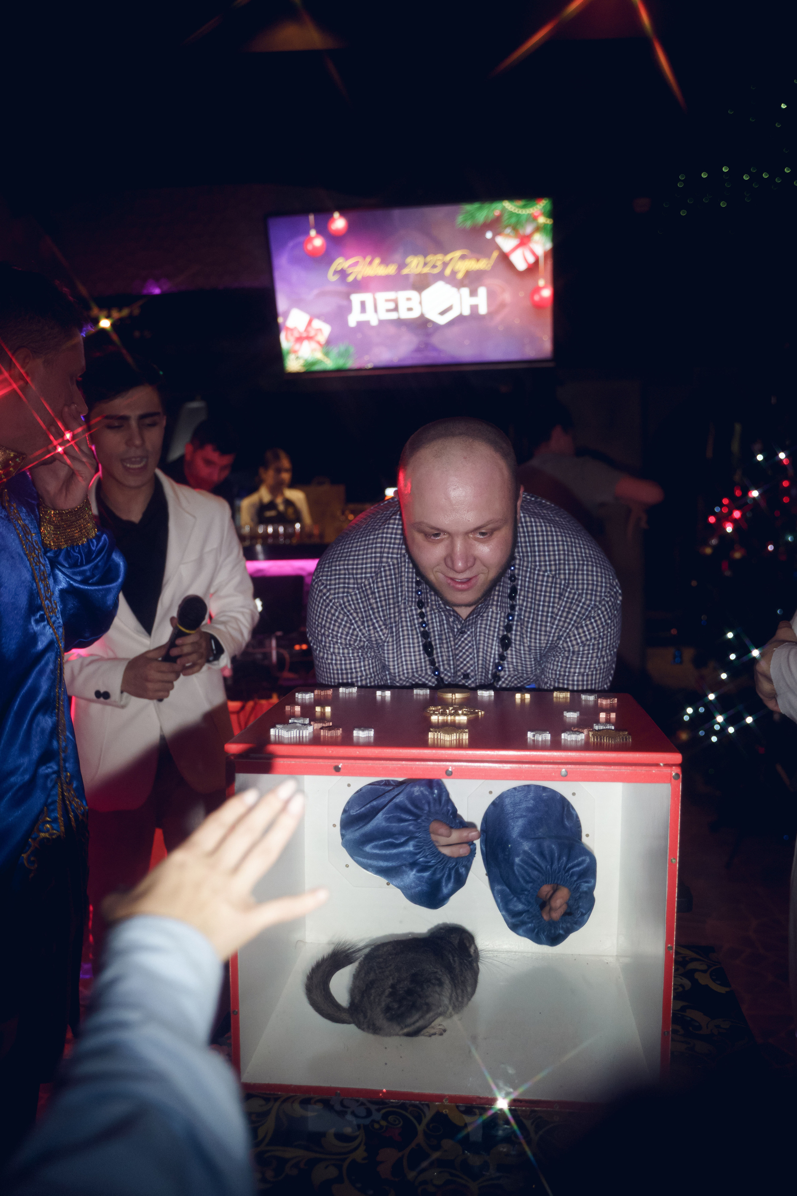 DEVON Birthday. Фотограф Антон Никитин