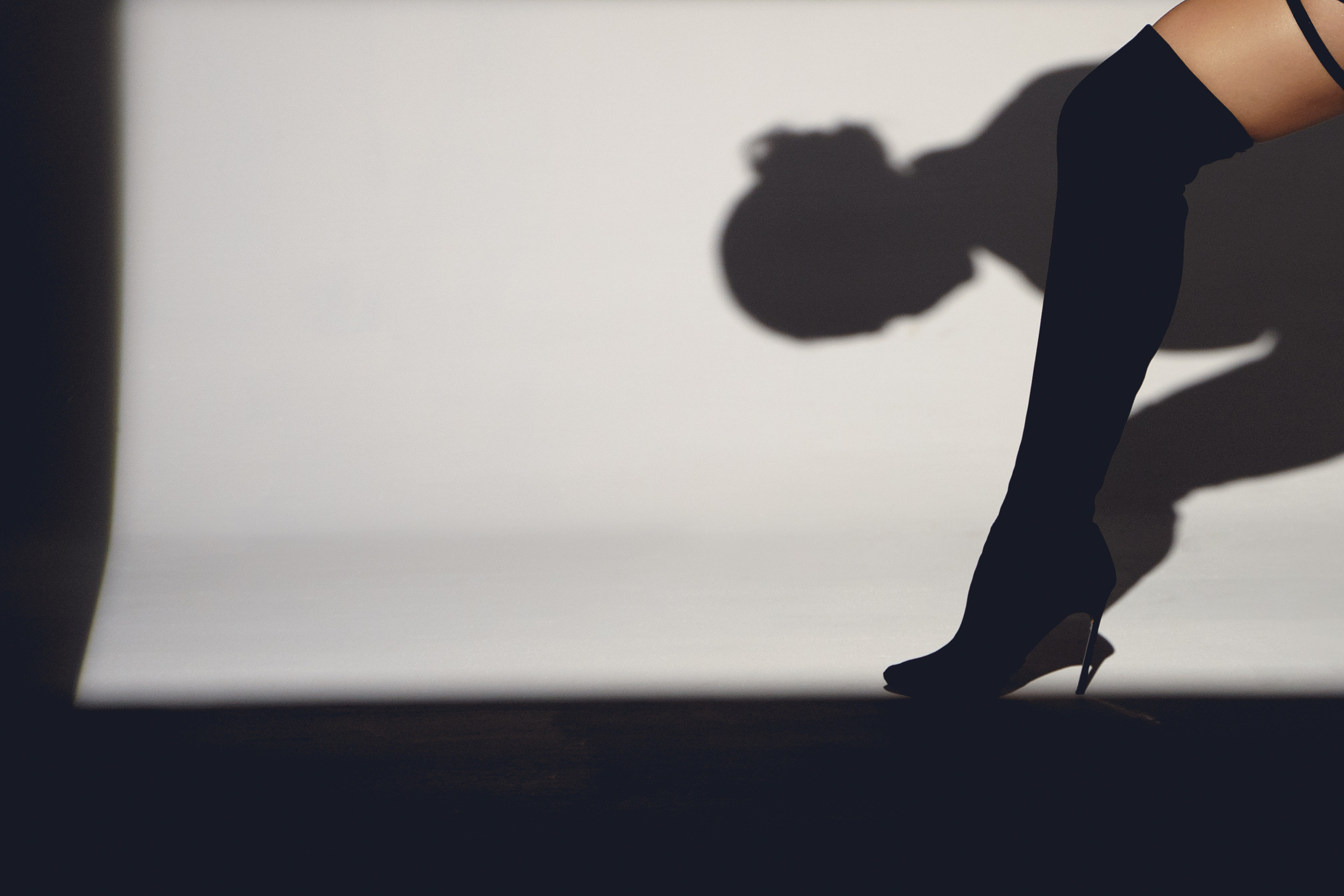 Анна. Фотограф Антон Никитин