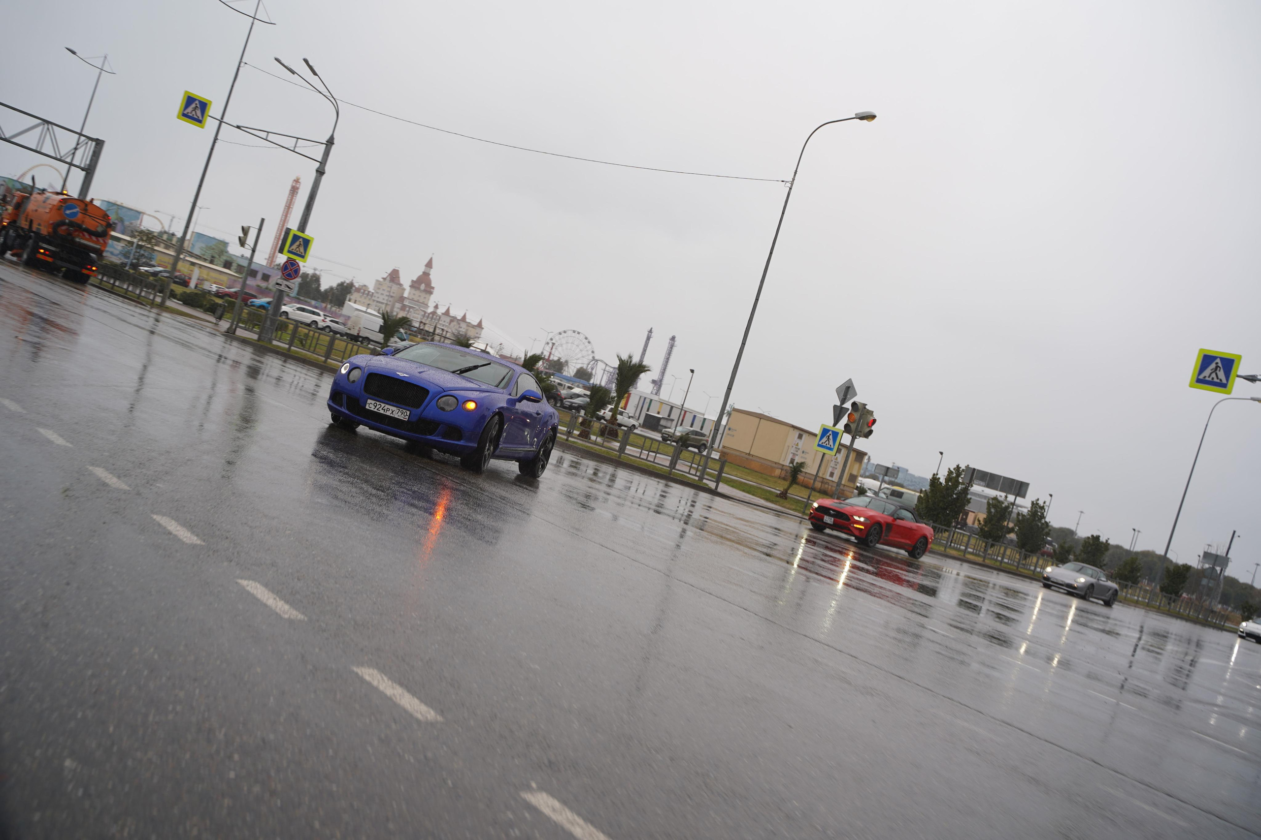 Бизнес уикенд в Сочи. Фотограф Антон Никитин