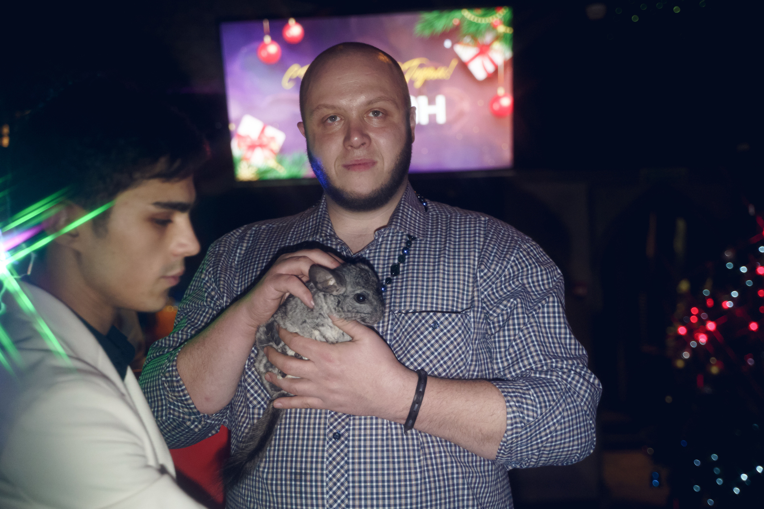 DEVON Birthday. Фотограф Антон Никитин