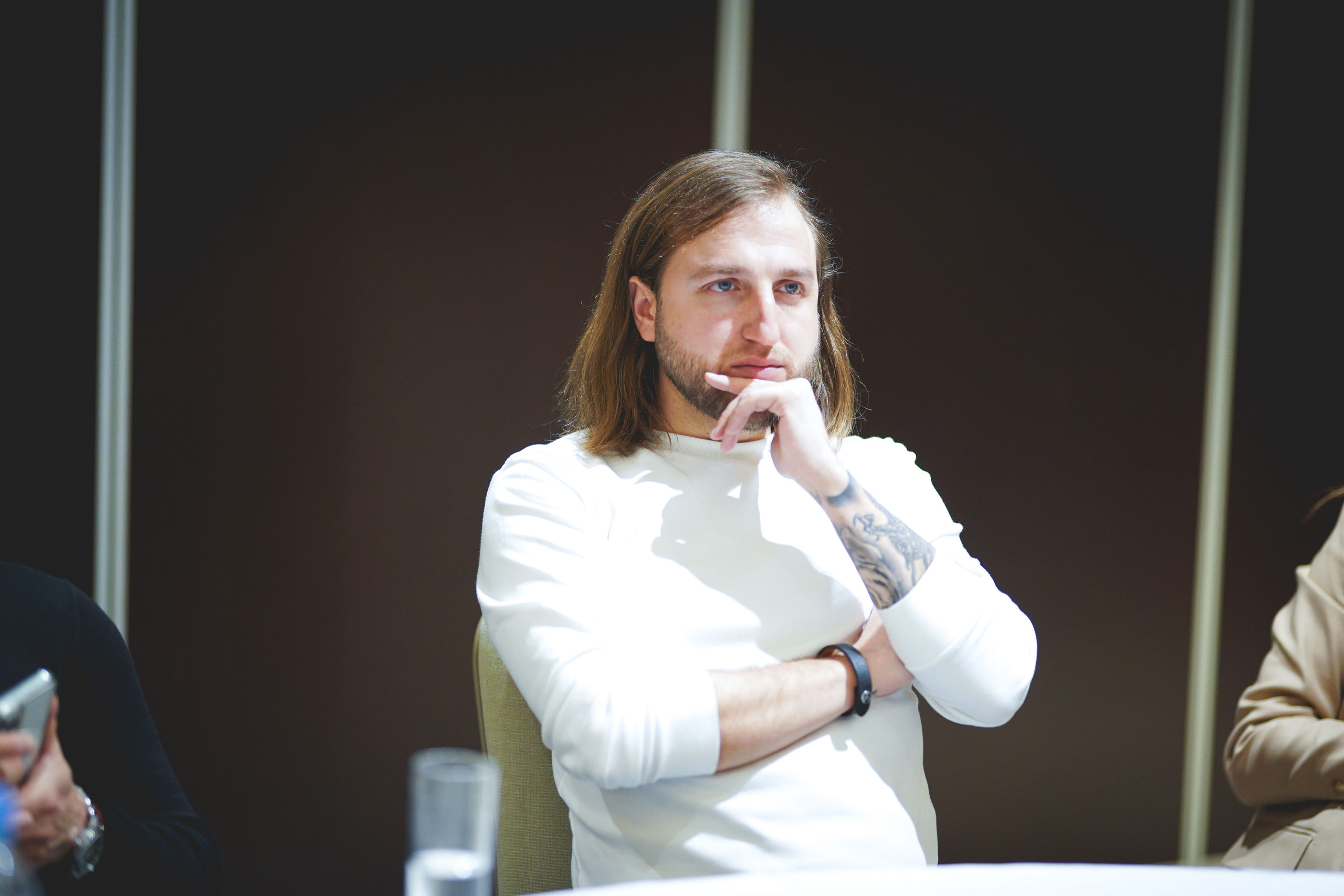 Бизнес-вечеринка. Фотограф Антон Никитин