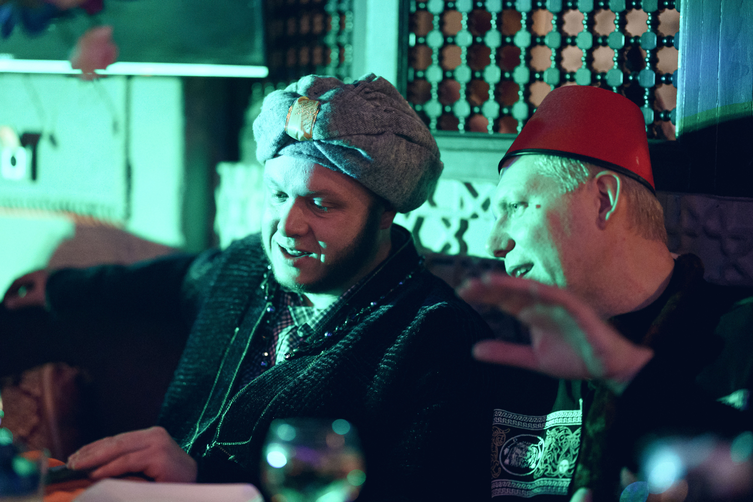 DEVON Birthday. Фотограф Антон Никитин