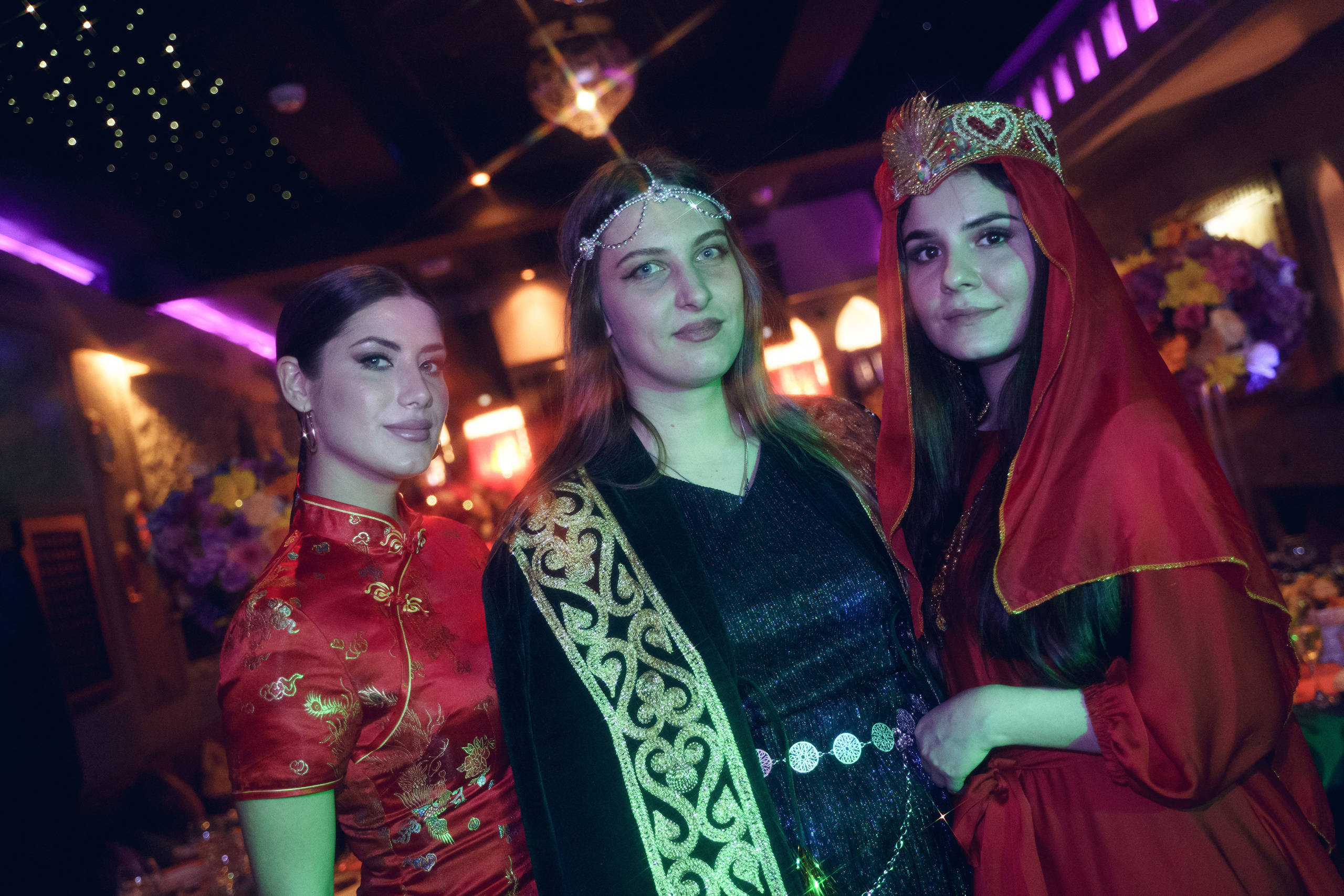 DEVON Birthday. Фотограф Антон Никитин