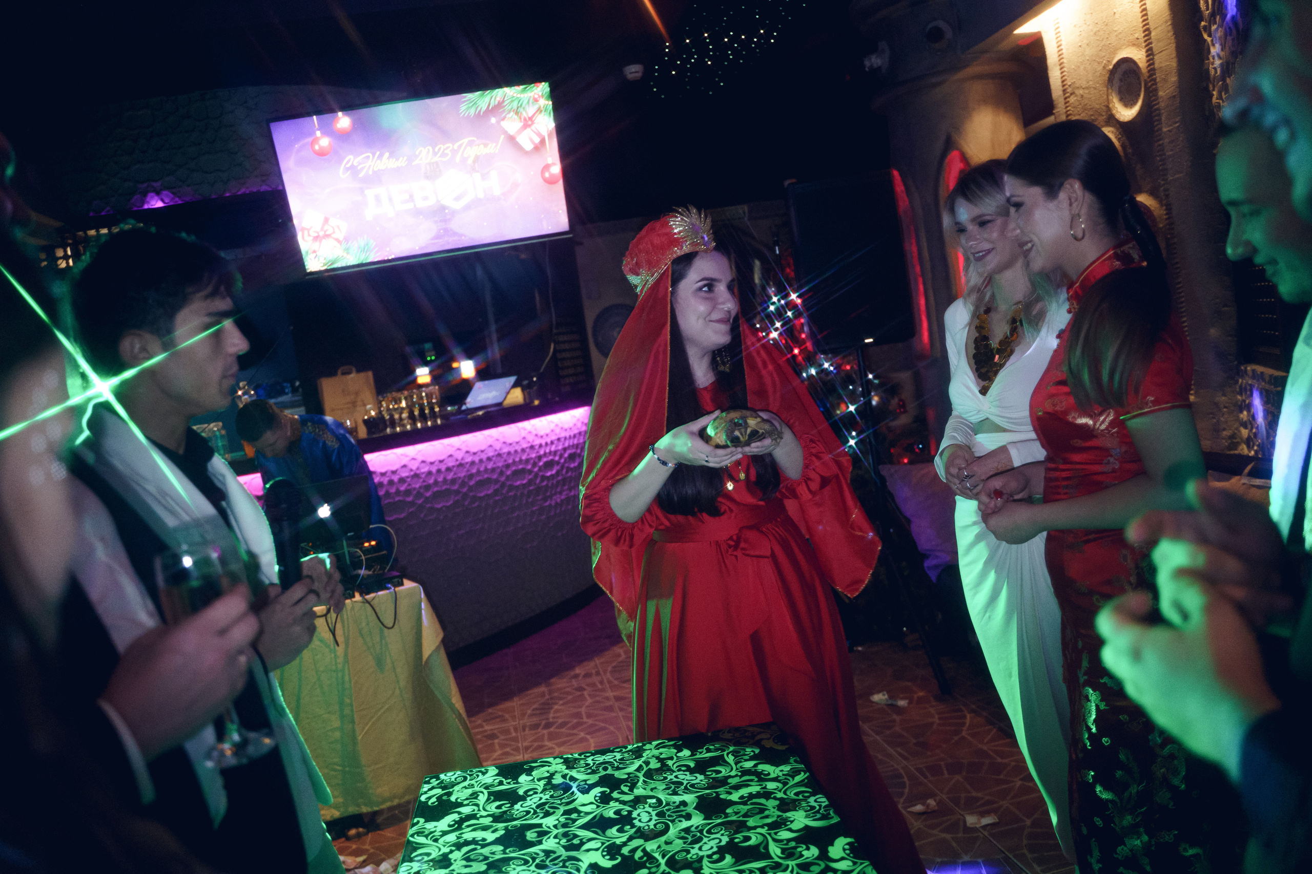 DEVON Birthday. Фотограф Антон Никитин