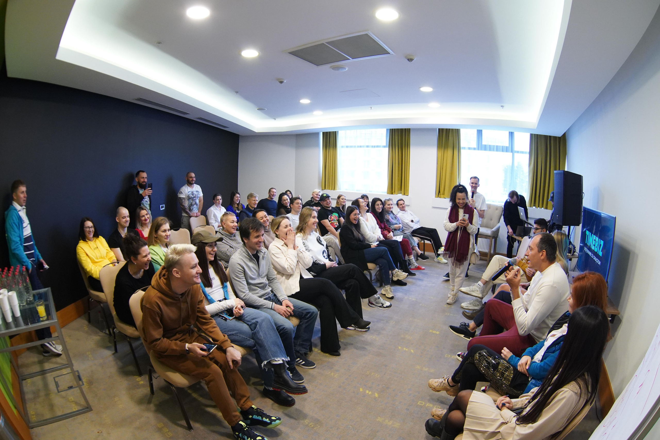 Бизнес уикенд в Сочи. Фотограф Антон Никитин