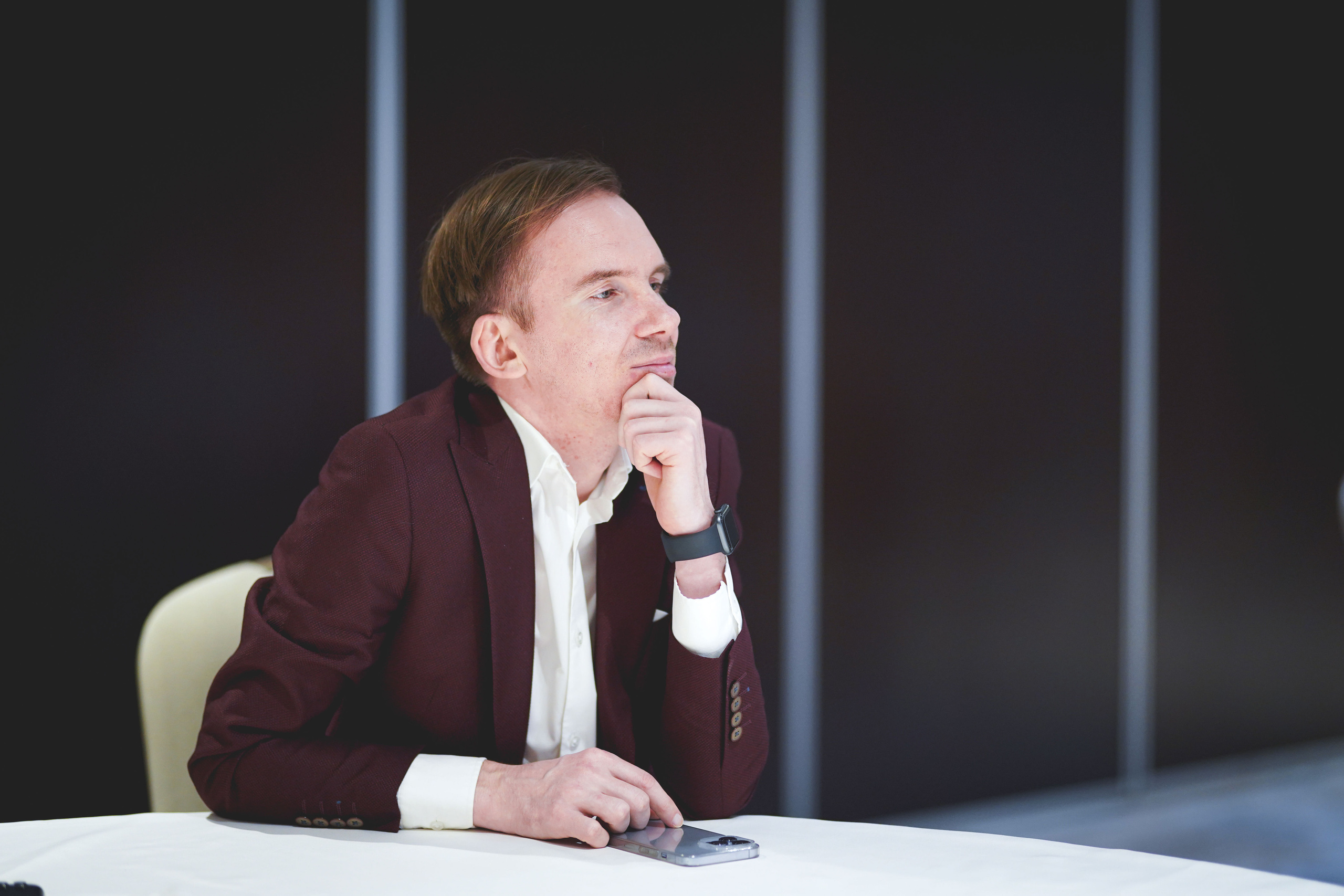 Бизнес-вечеринка. Фотограф Антон Никитин