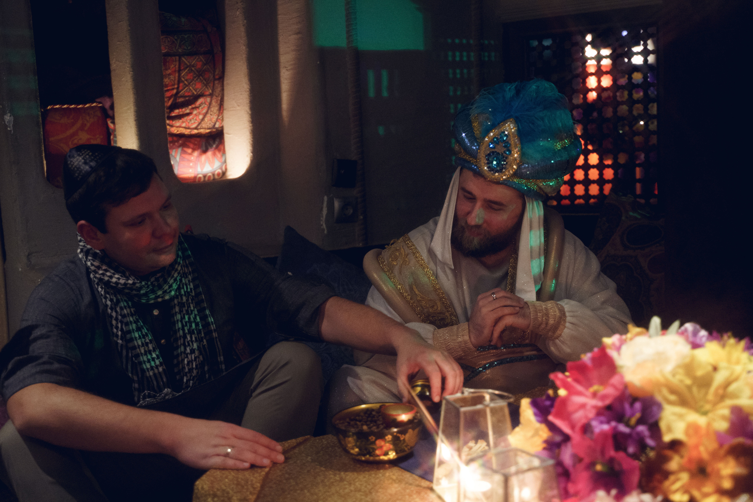 DEVON Birthday. Фотограф Антон Никитин