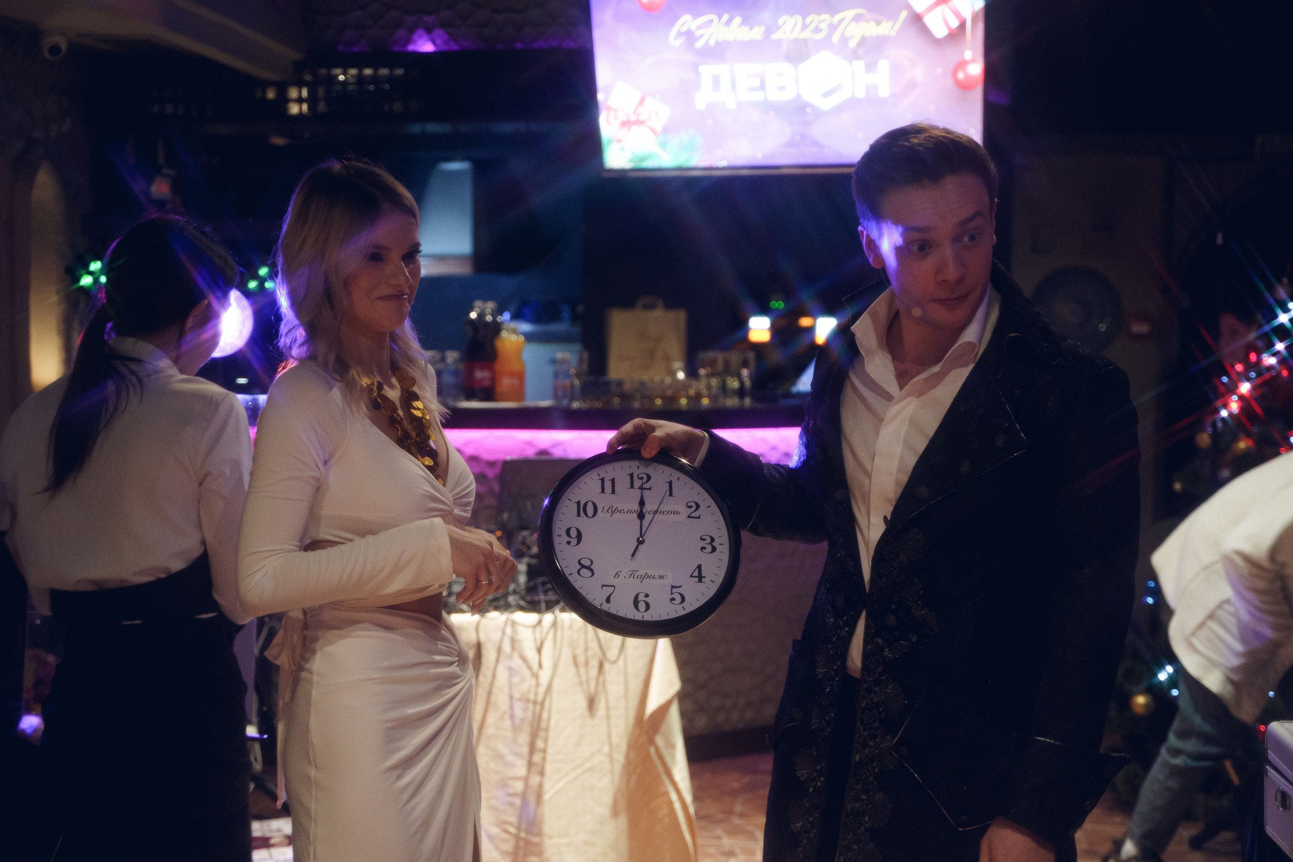 DEVON Birthday. Фотограф Антон Никитин