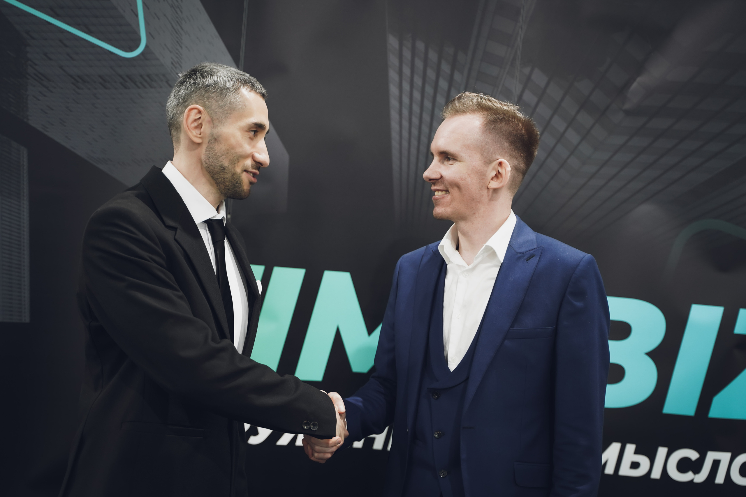 Юбилей бизнес-клуба TIMEBIZ. Фотограф Антон Никитин