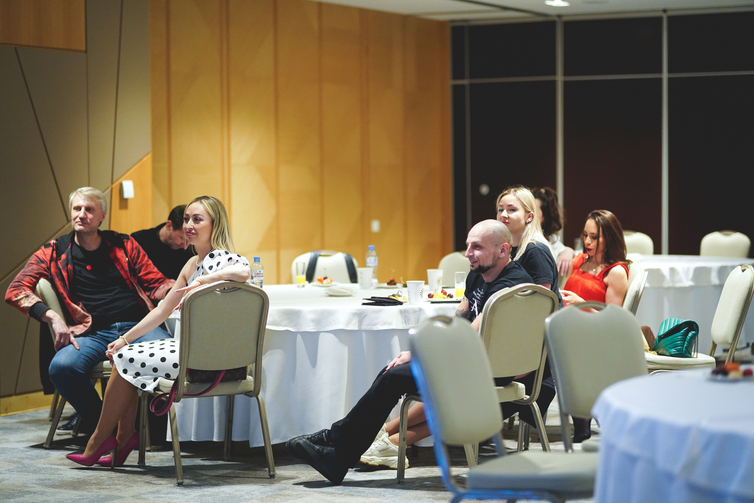 Бизнес-вечеринка. Фотограф Антон Никитин