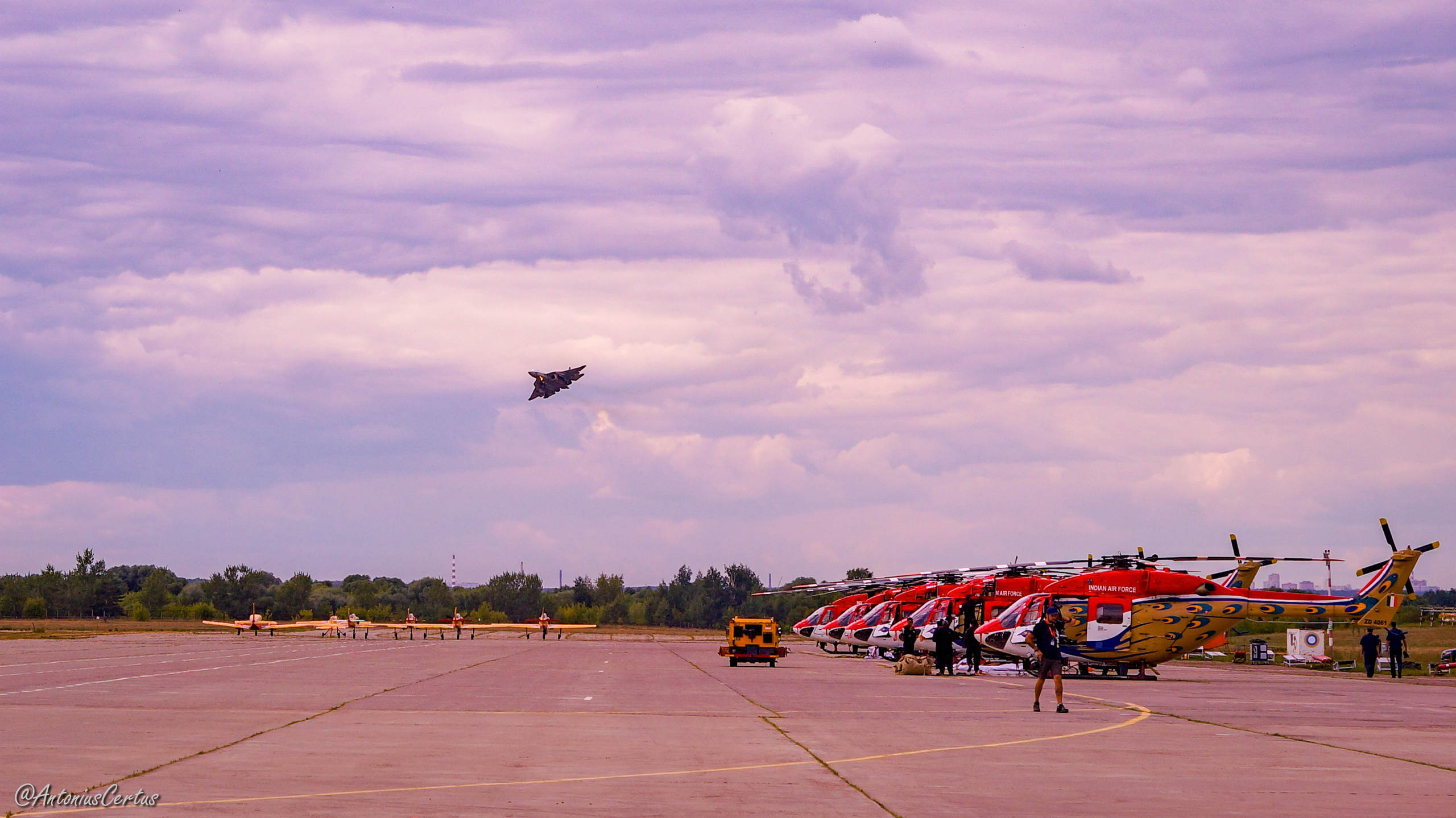 Авиация ✈. Фотограф Антон Никитин