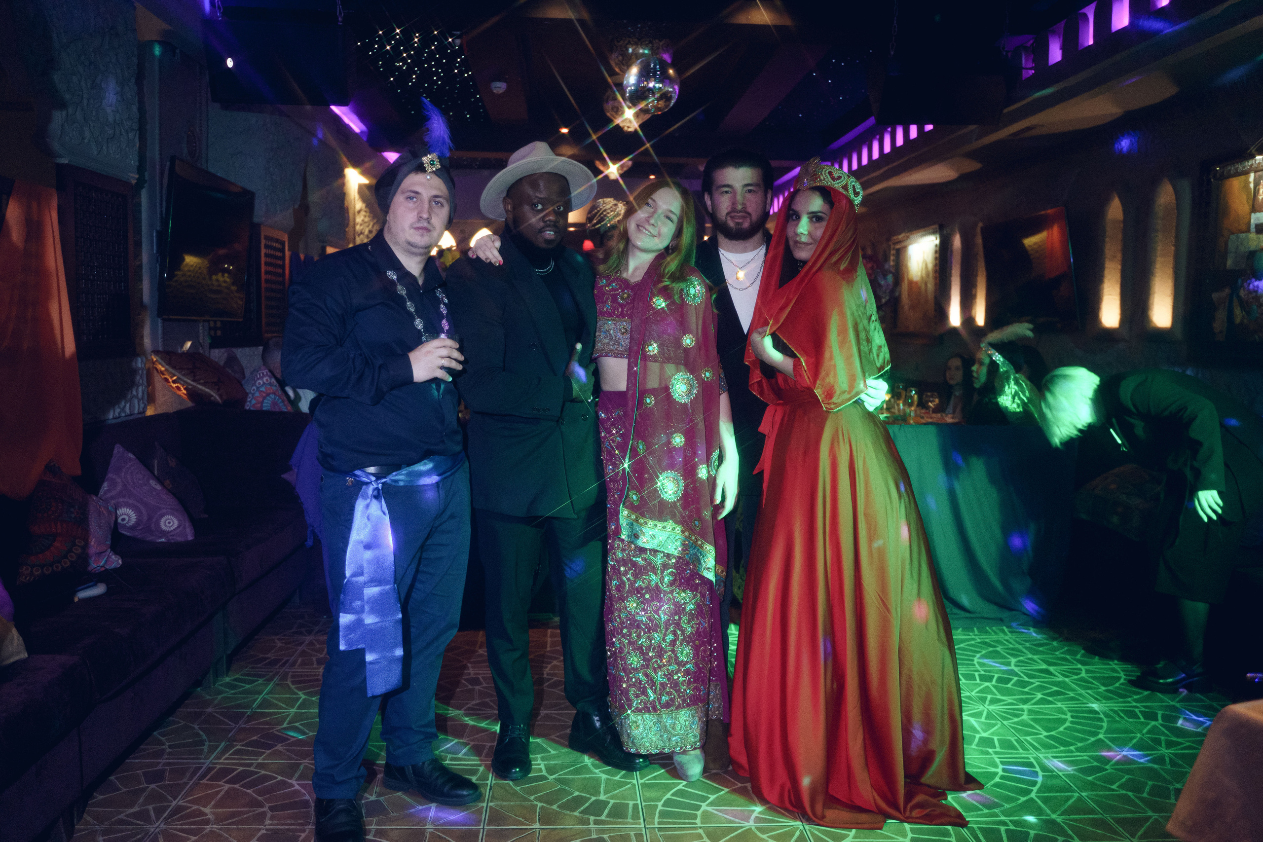 DEVON Birthday. Фотограф Антон Никитин