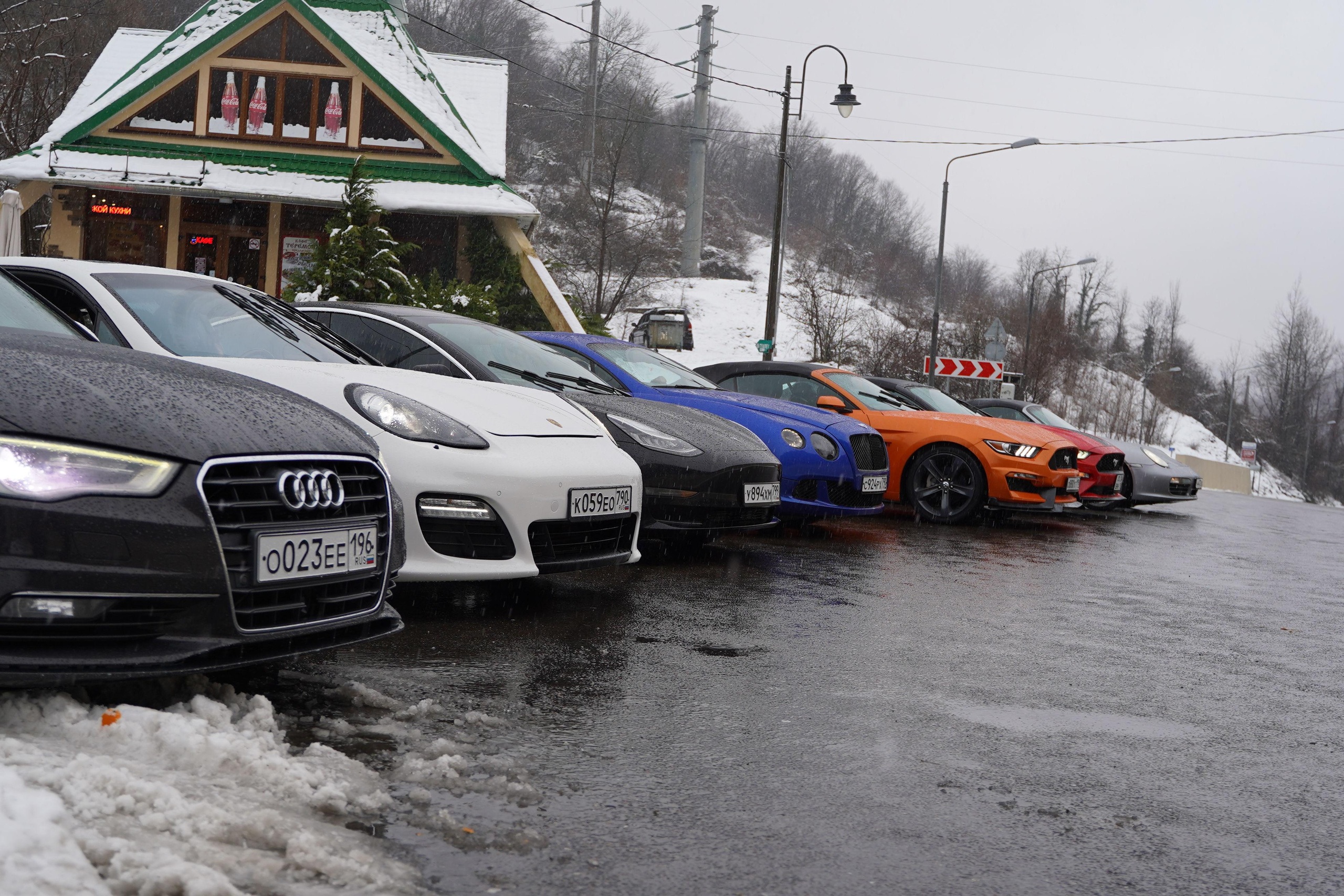 Бизнес уикенд в Сочи. Фотограф Антон Никитин