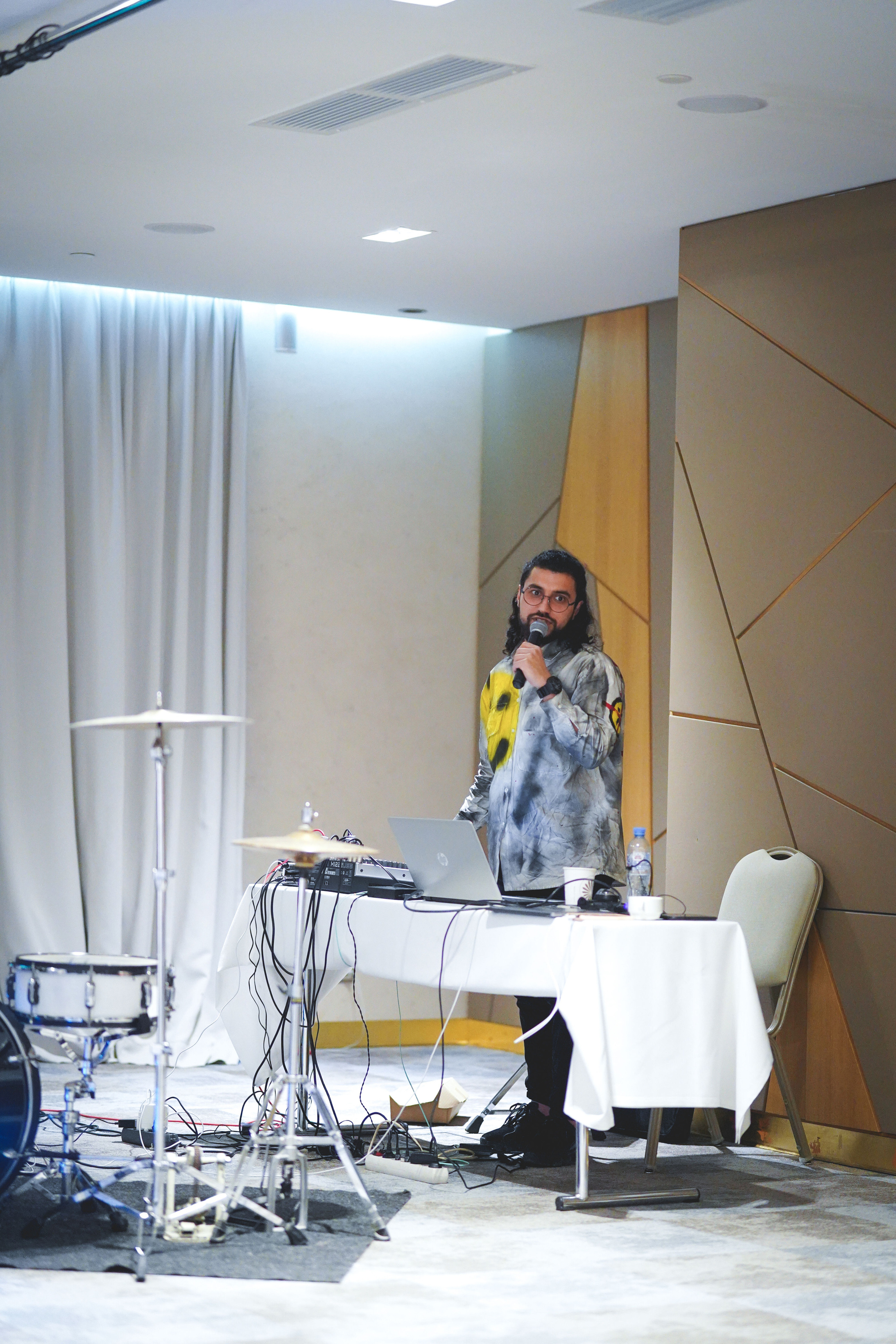 Бизнес-вечеринка. Фотограф Антон Никитин