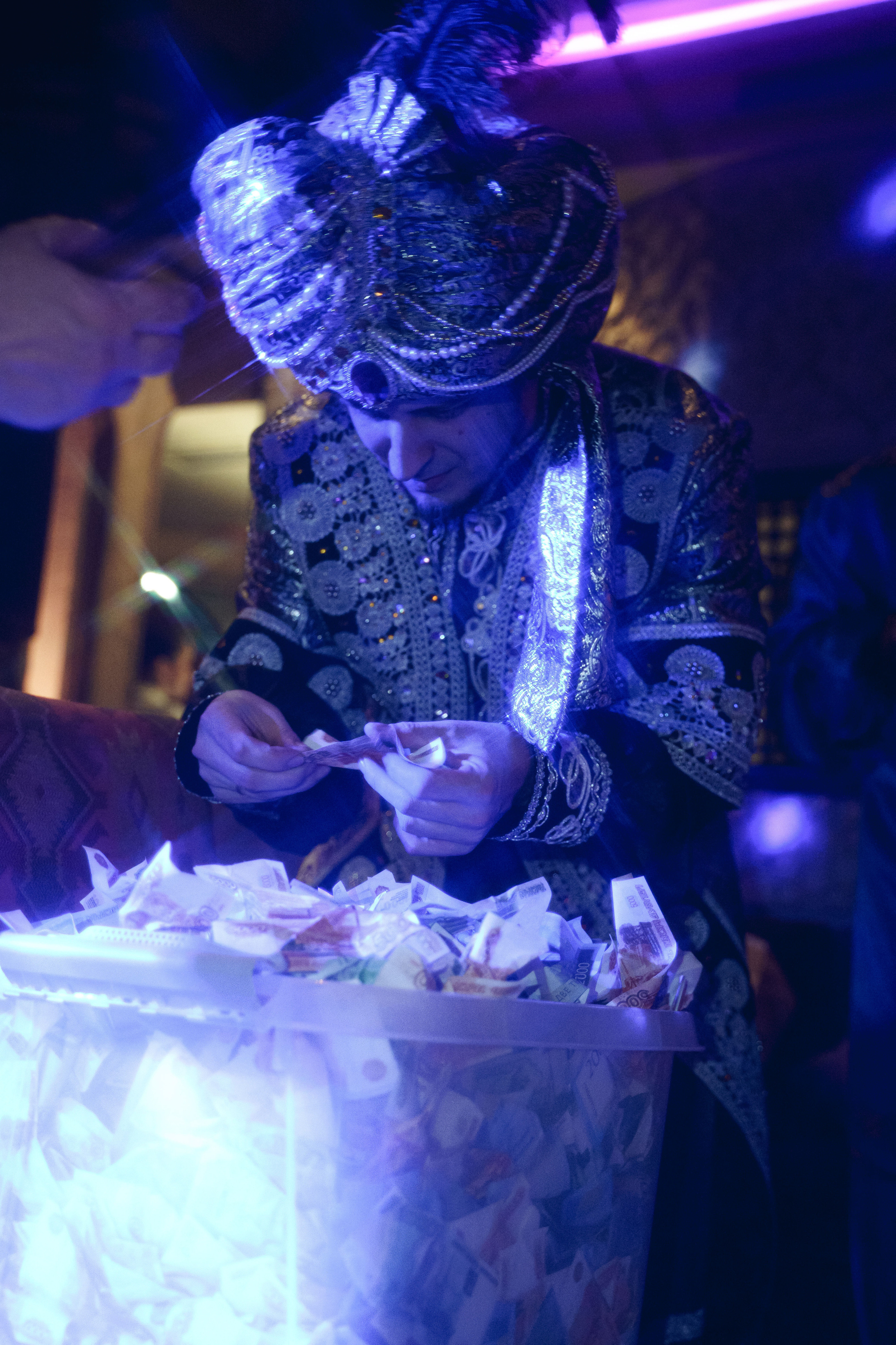 DEVON Birthday. Фотограф Антон Никитин