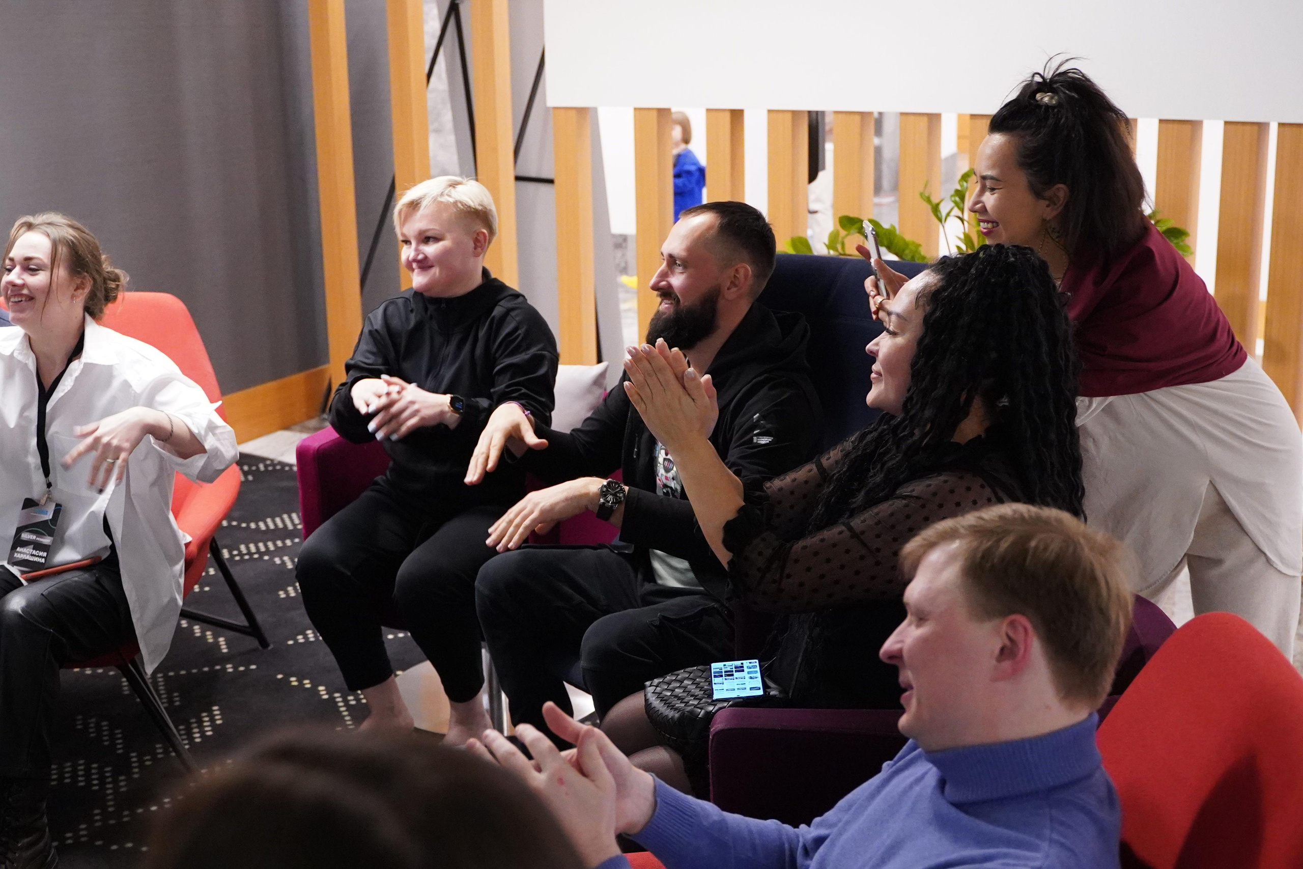 Бизнес уикенд в Сочи. Фотограф Антон Никитин