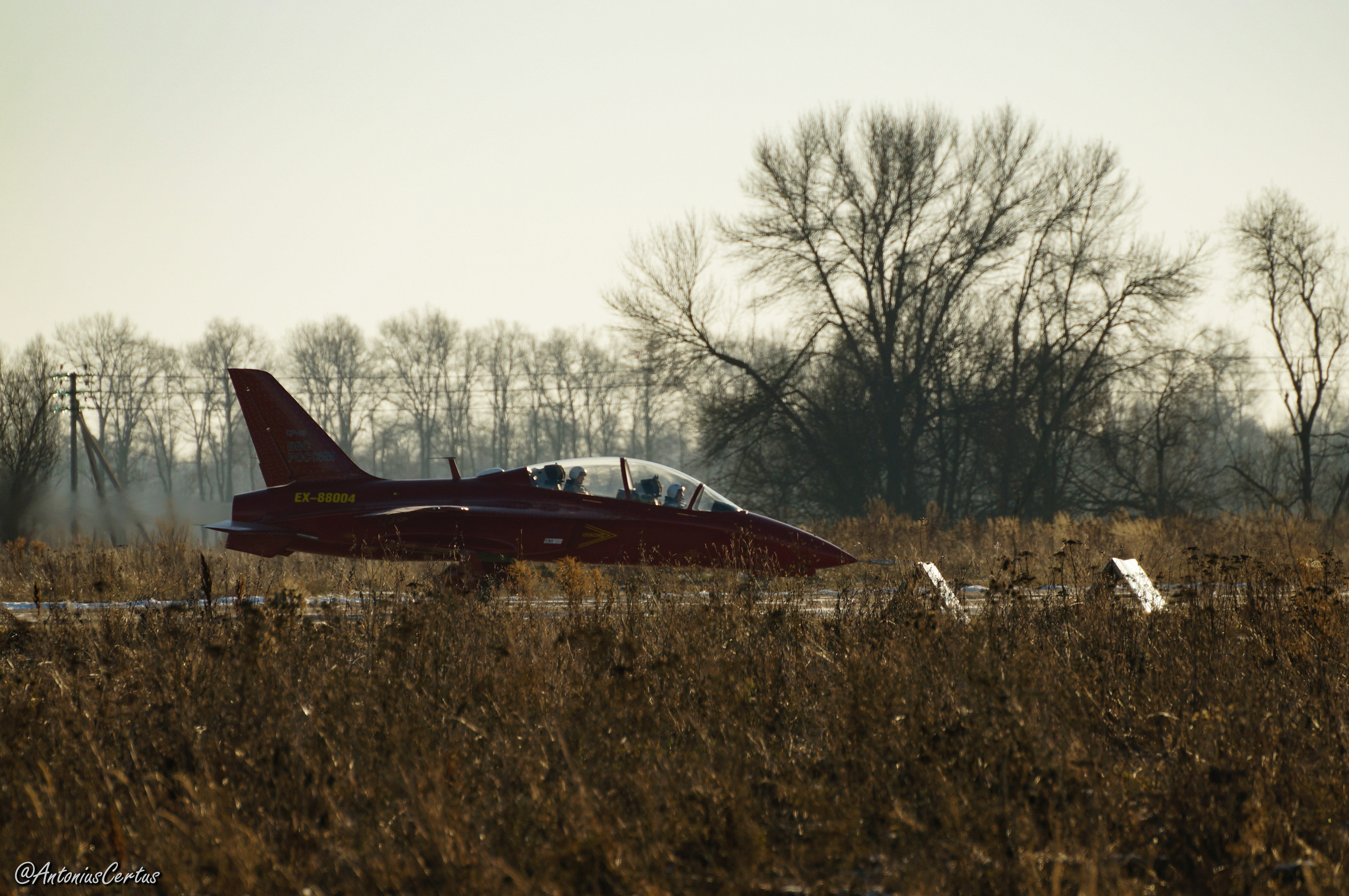 Авиация ✈. Фотограф Антон Никитин