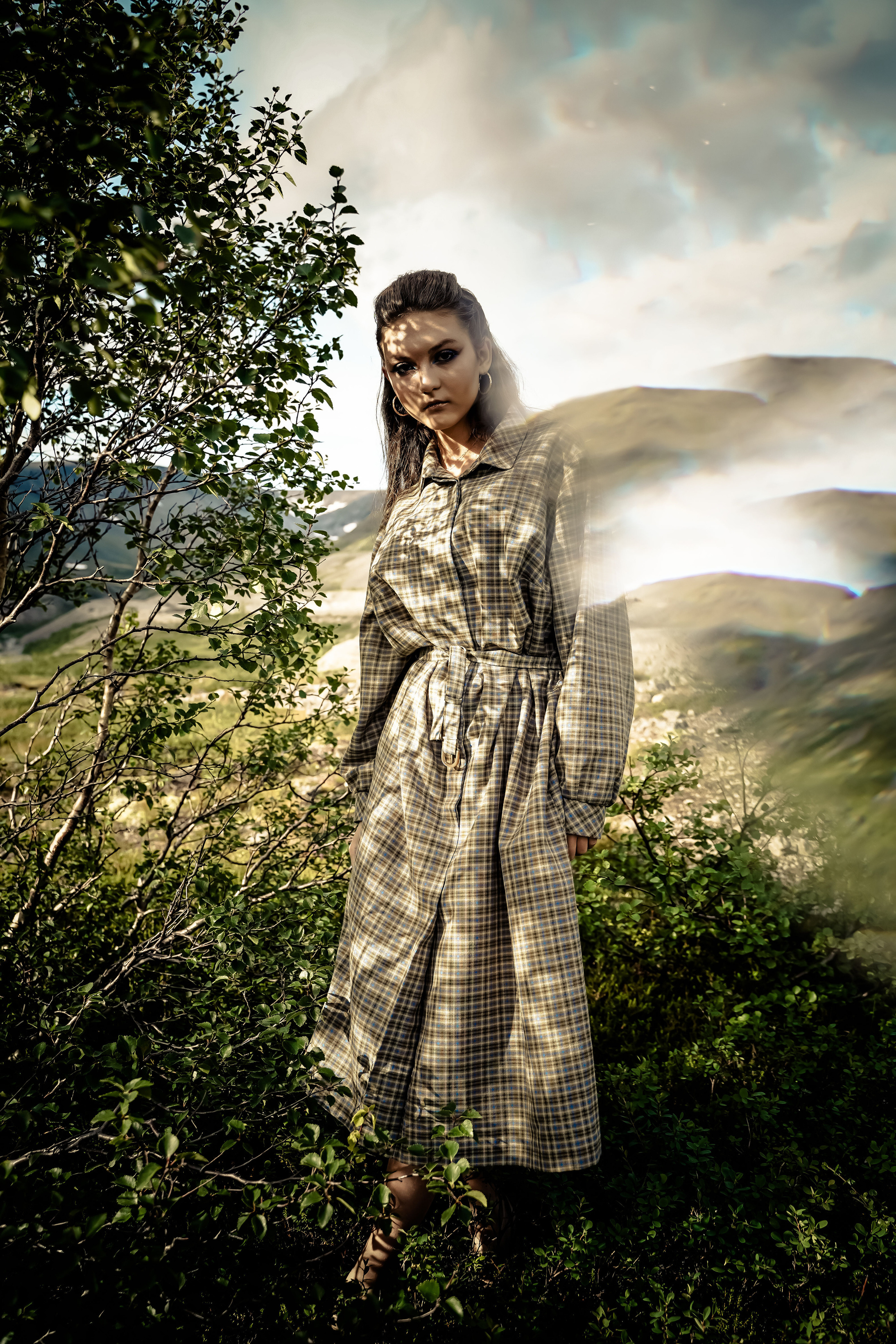 MURMANSK | Fashion Project. Фотограф Антон Никитин