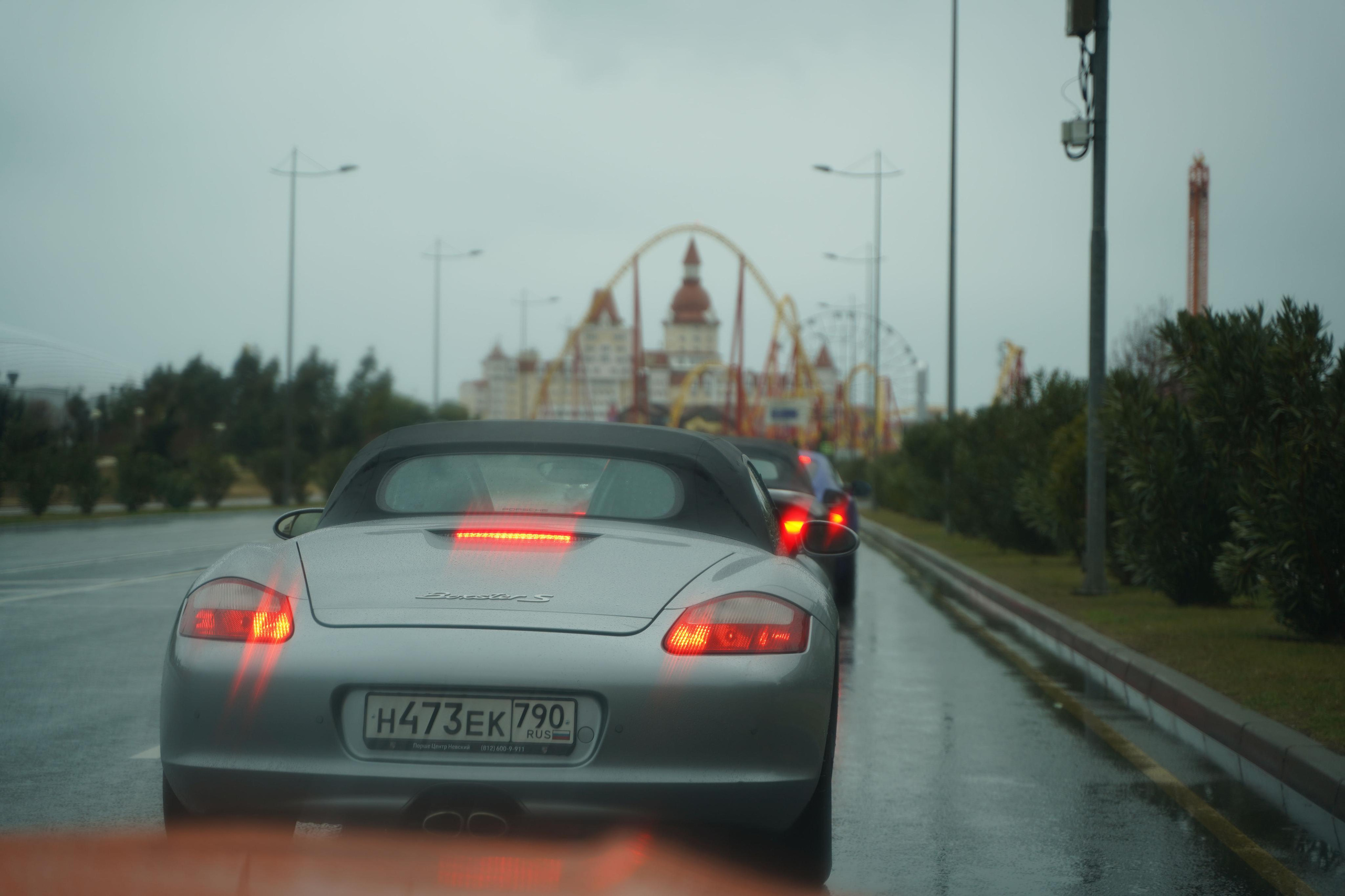 Бизнес уикенд в Сочи. Фотограф Антон Никитин