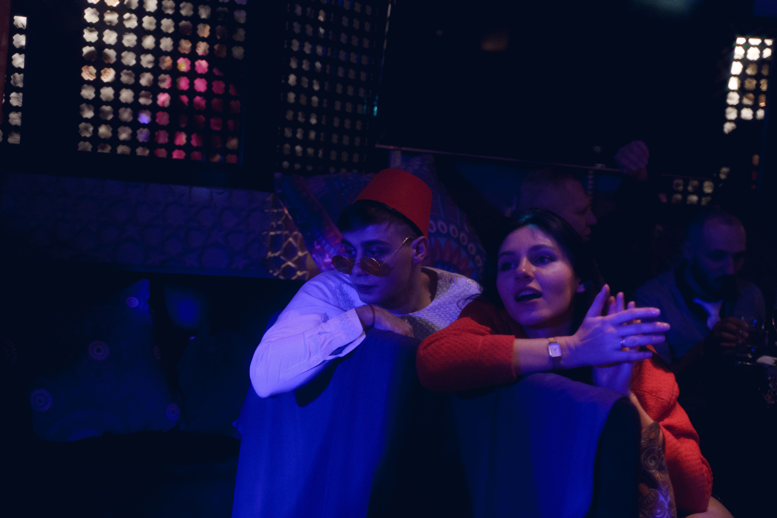 DEVON Birthday. Фотограф Антон Никитин