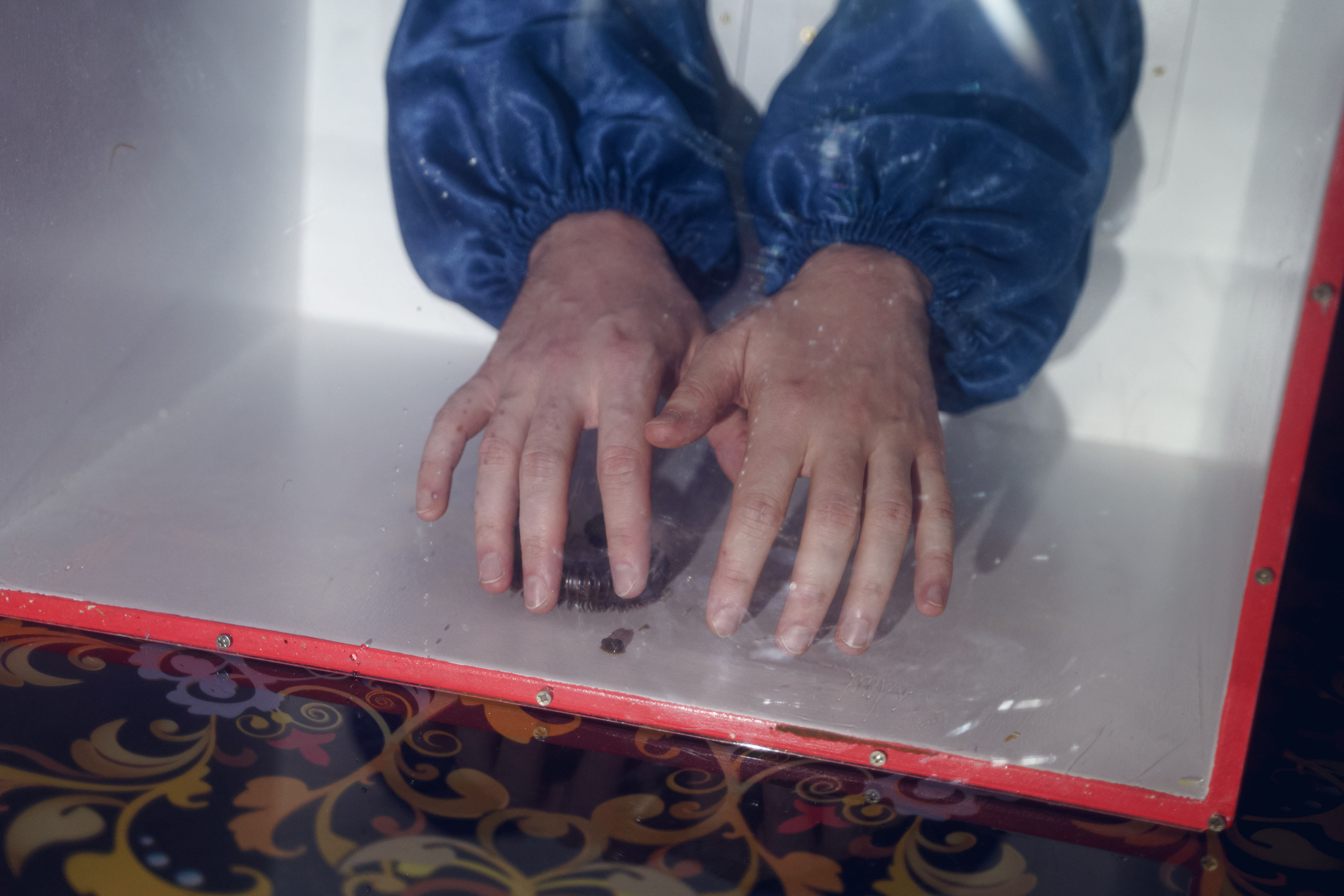 DEVON Birthday. Фотограф Антон Никитин