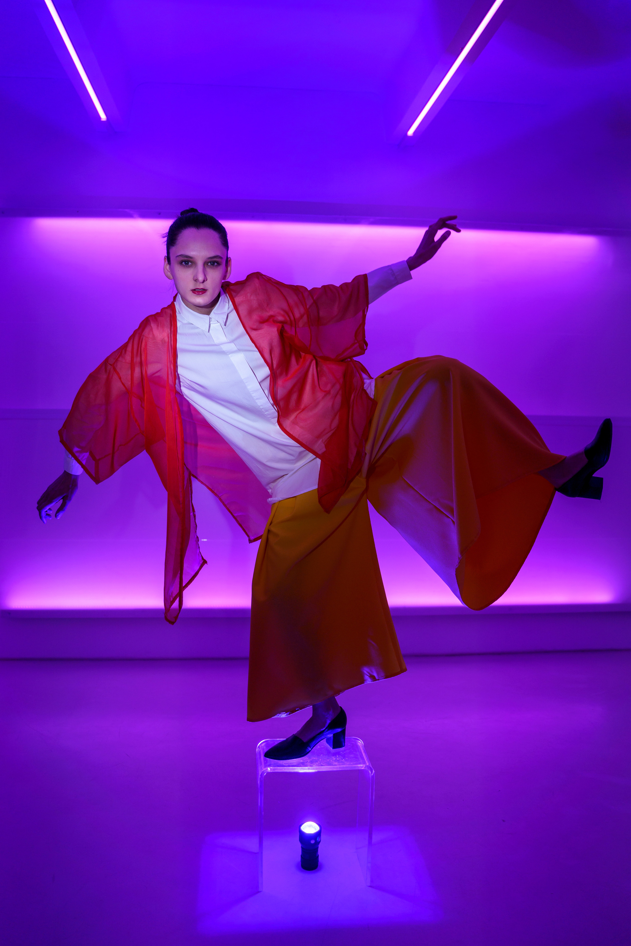 Юлия Яркова. Фотограф Антон Никитин