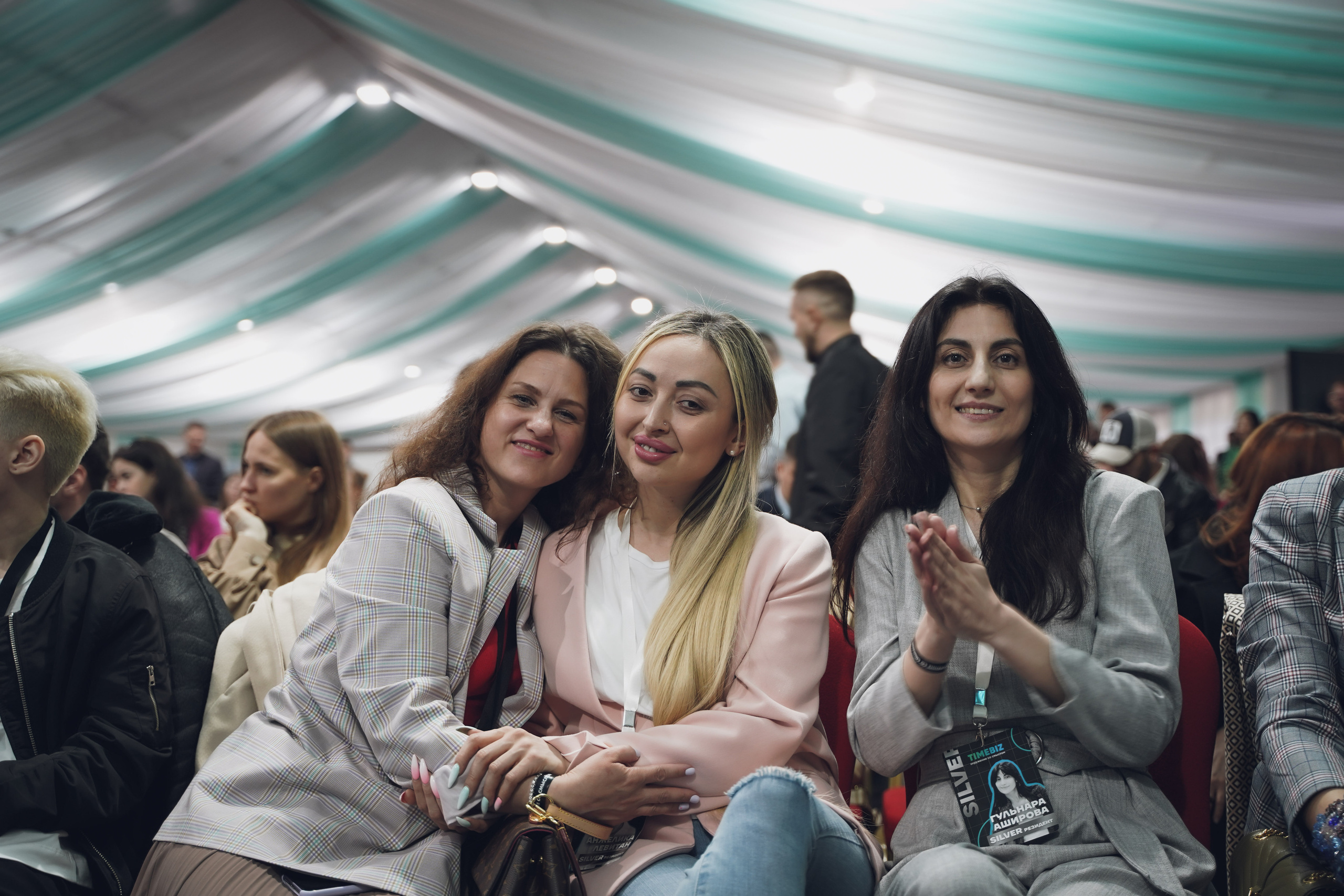 Юбилей бизнес-клуба TIMEBIZ. Фотограф Антон Никитин